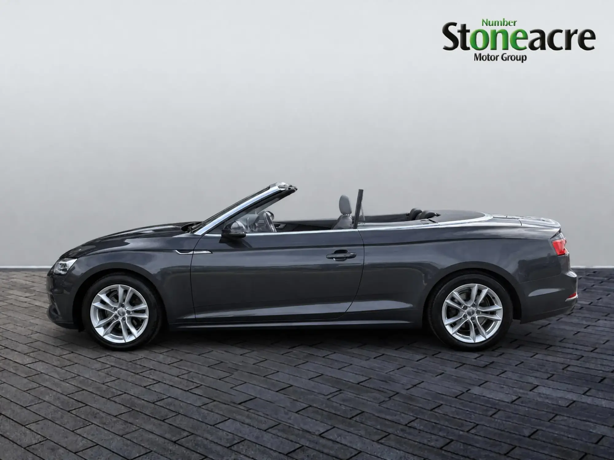 Audi A5 Cabriolet Image 6 Audi A5 Cabriolet Image 6