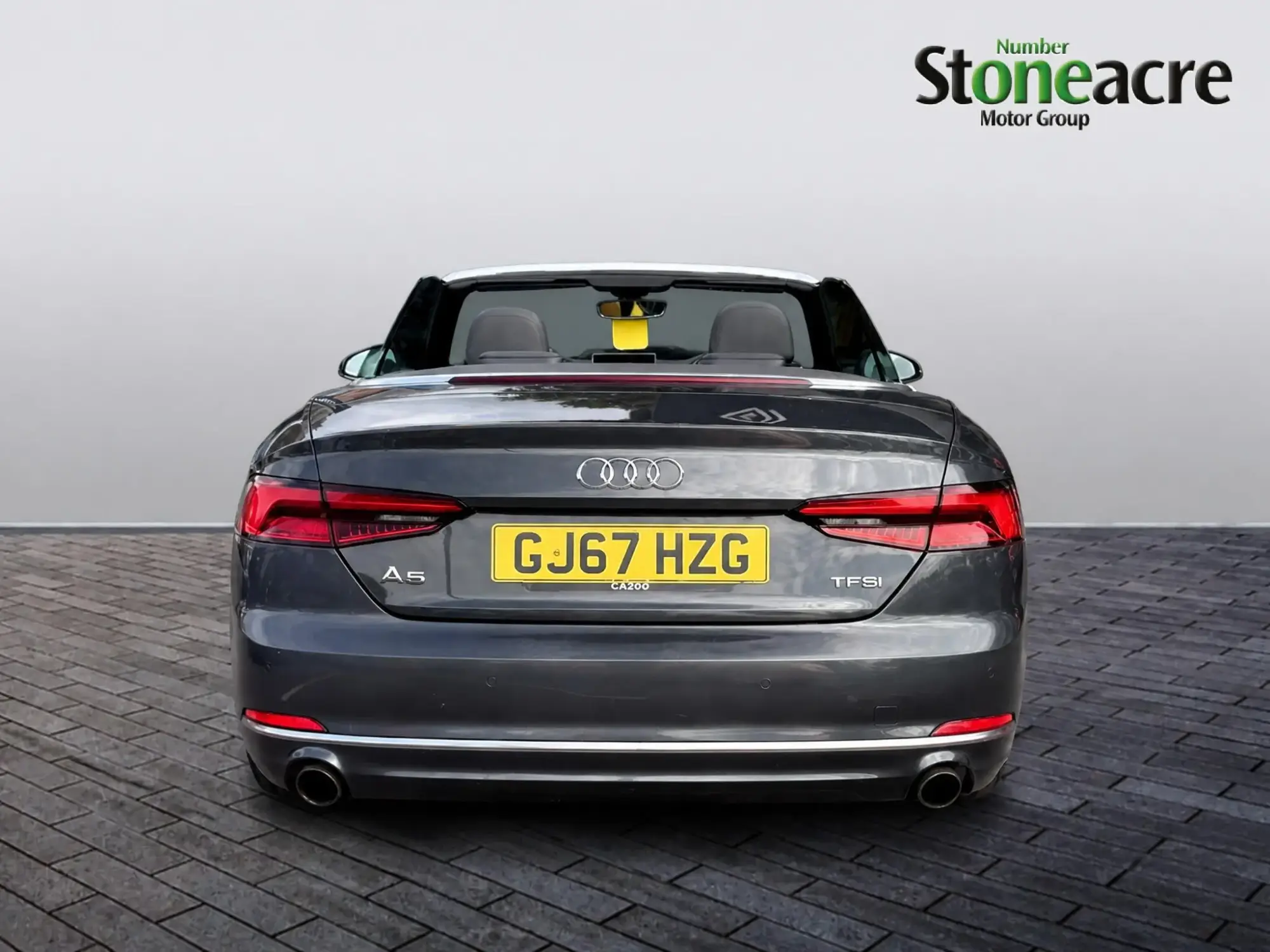 Audi A5 Cabriolet Image 7 Audi A5 Cabriolet Image 7