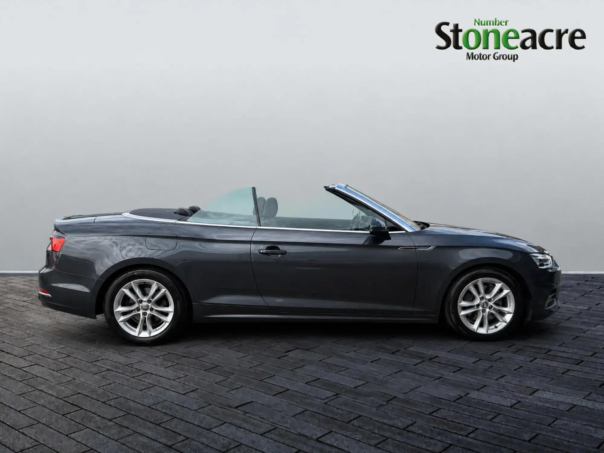 Audi A5 Cabriolet Image 8 Audi A5 Cabriolet Image 8