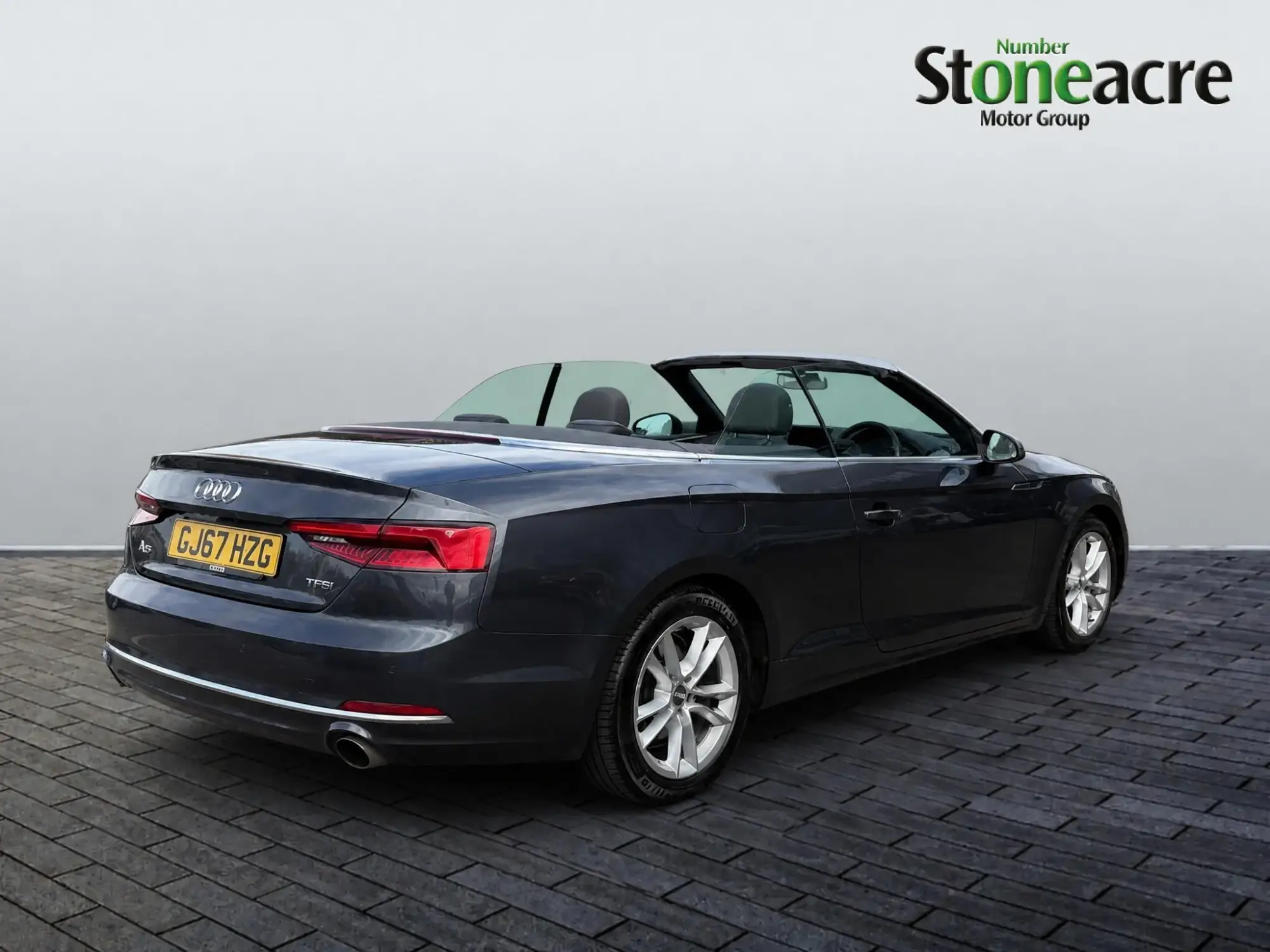 Audi A5 Cabriolet Image 9 Audi A5 Cabriolet Image 9