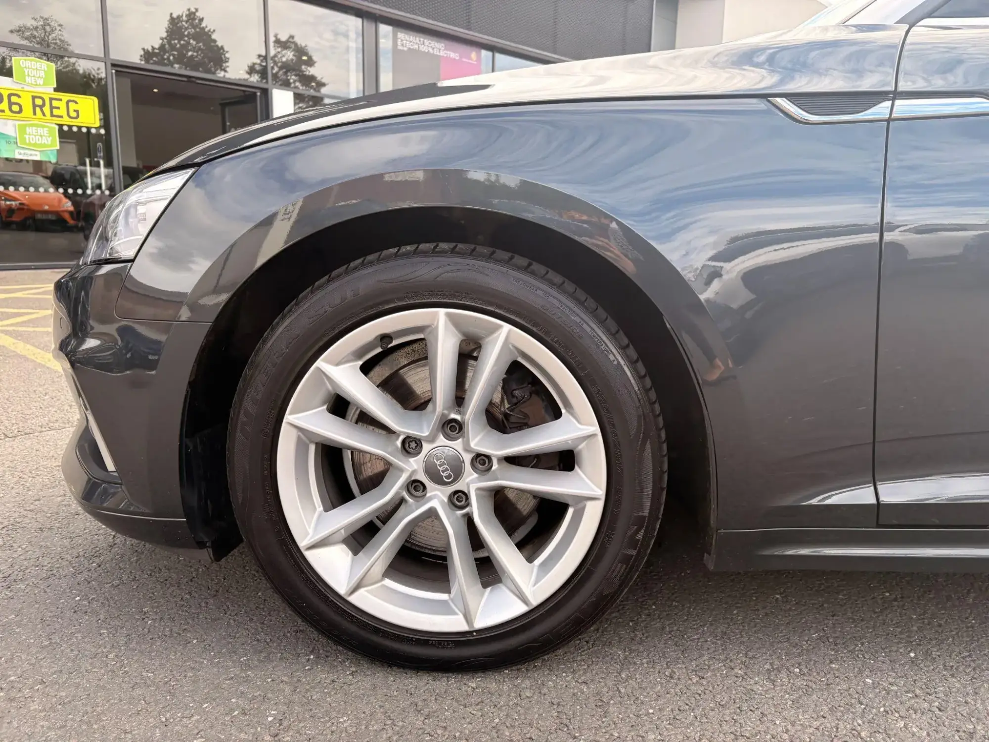 Audi A5 Cabriolet Image 24 Audi A5 Cabriolet Image 24