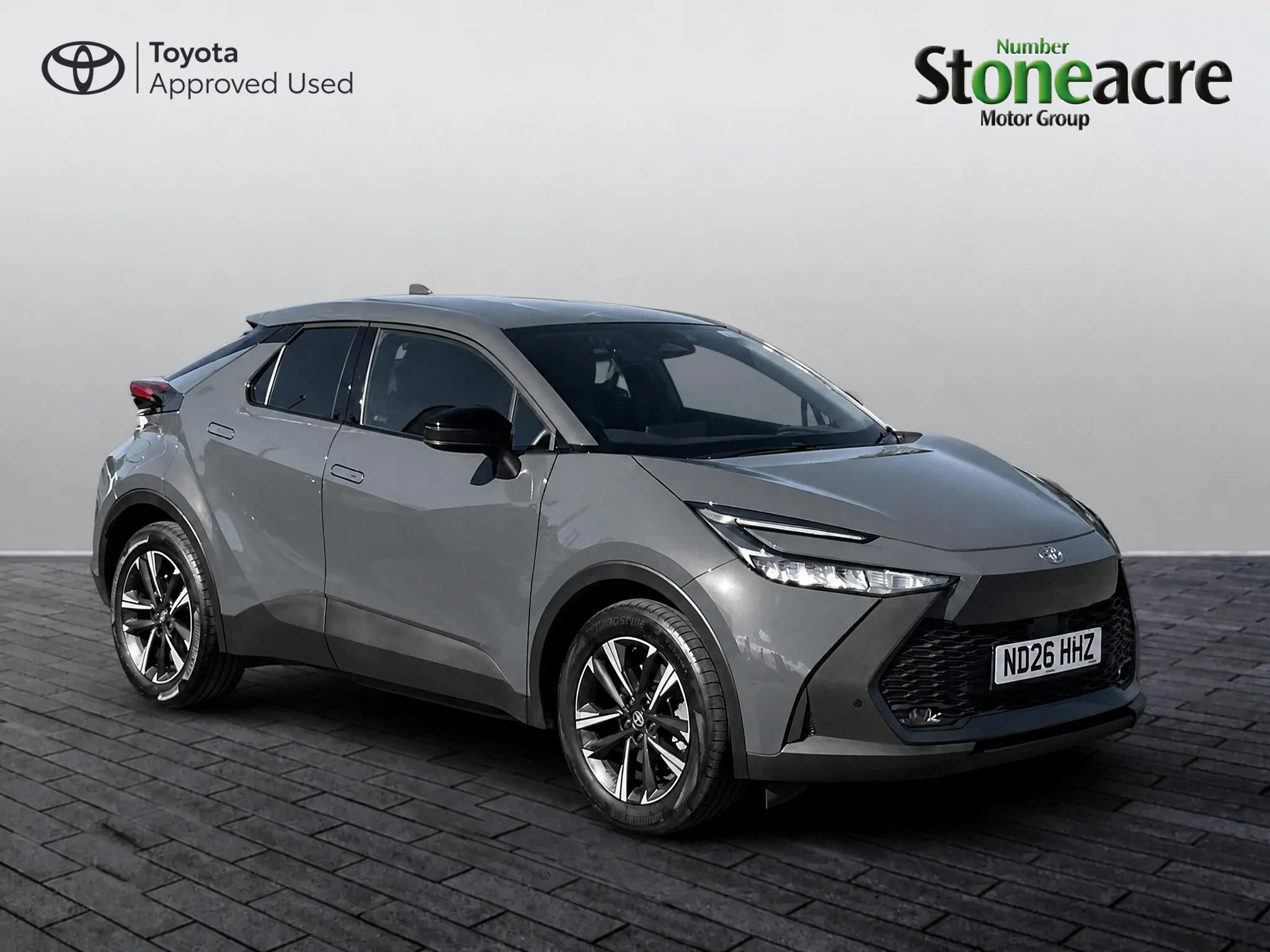 2026 Toyota C-HR