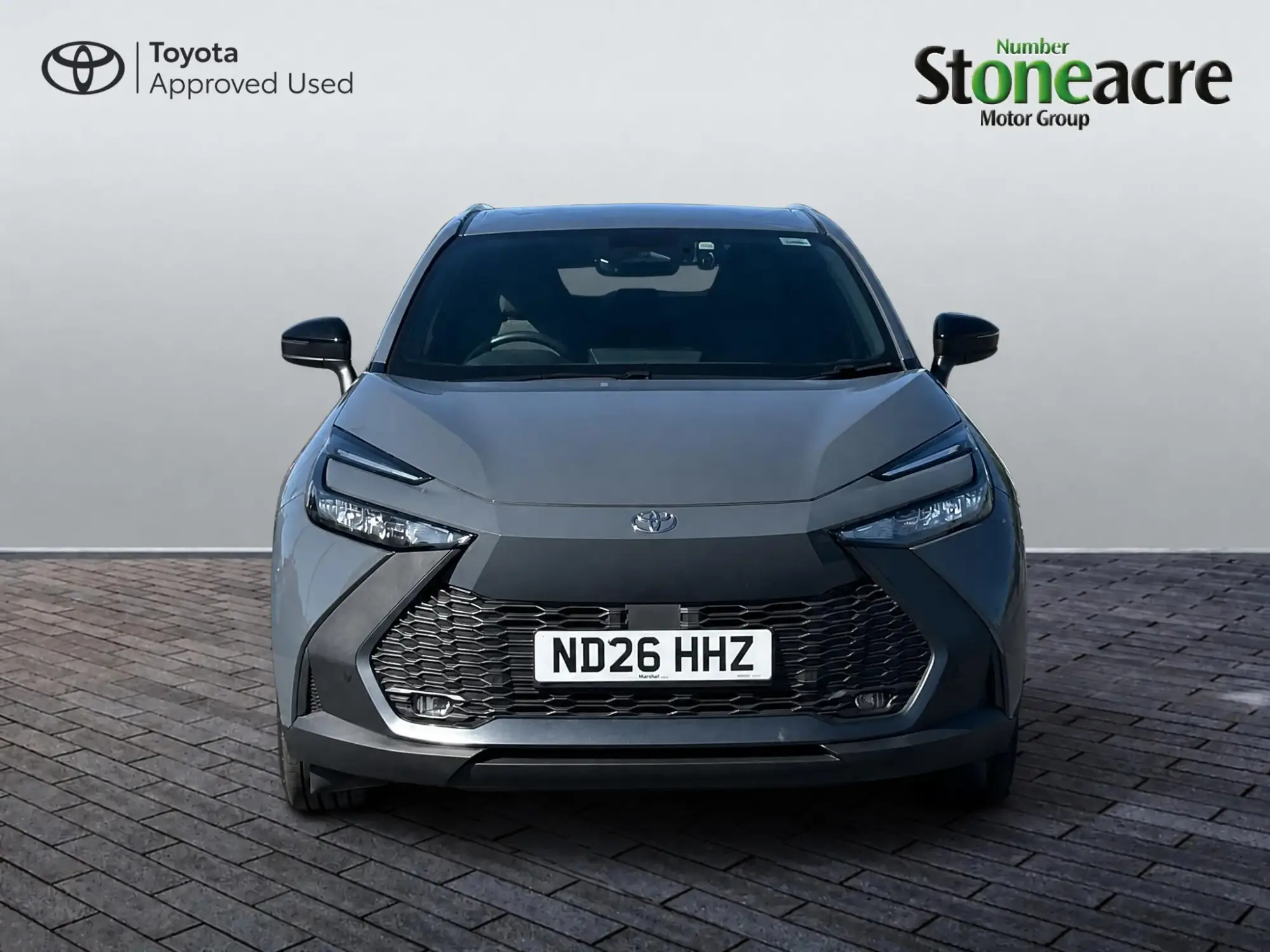 Toyota C-HR Plug-in Hybrid Image 7 Toyota C-HR Plug-in Hybrid Image 7
