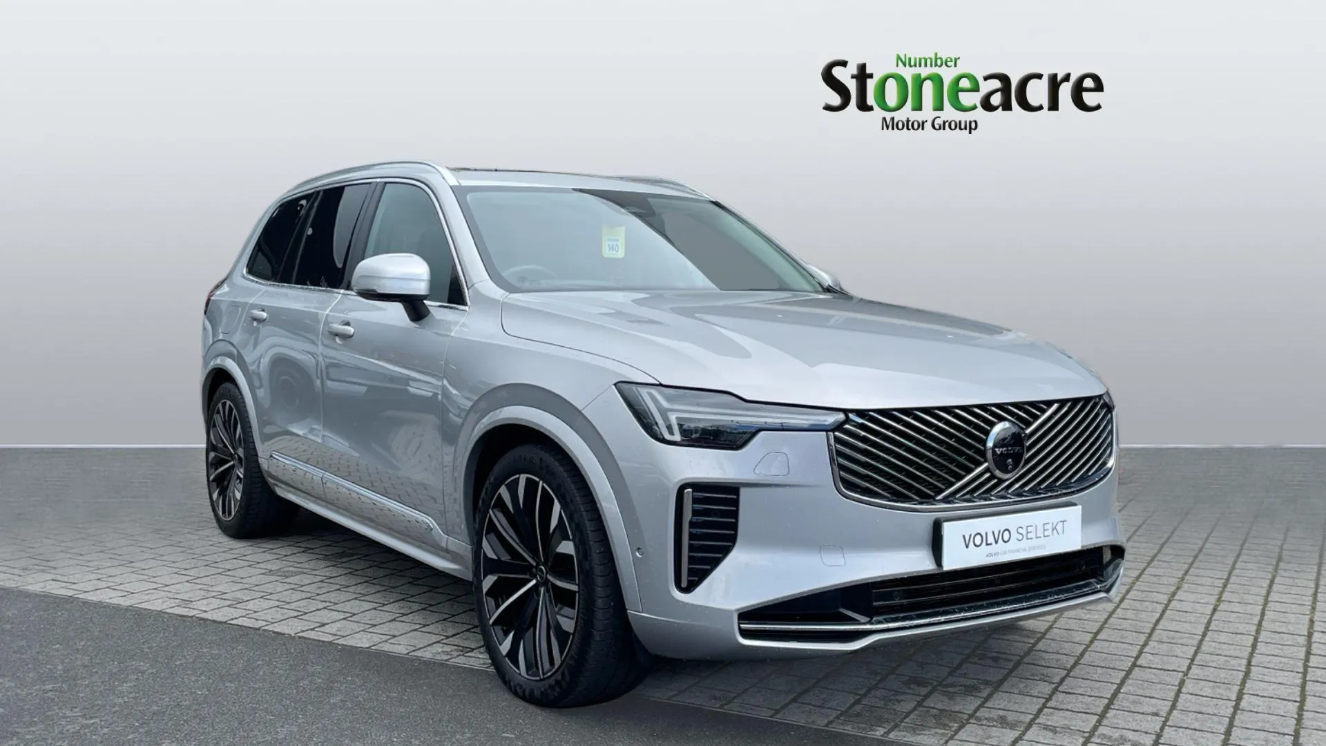 2025 Volvo XC90