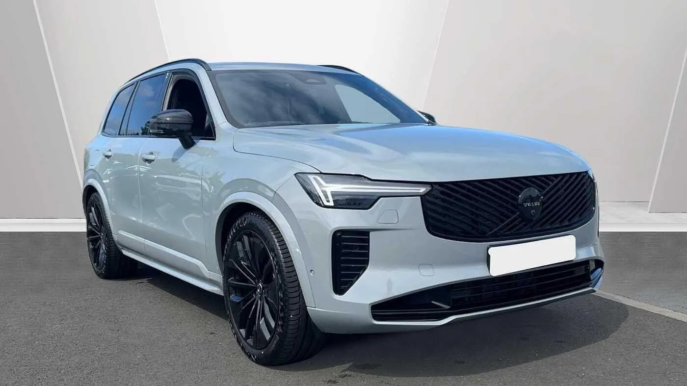 2026 Volvo XC90