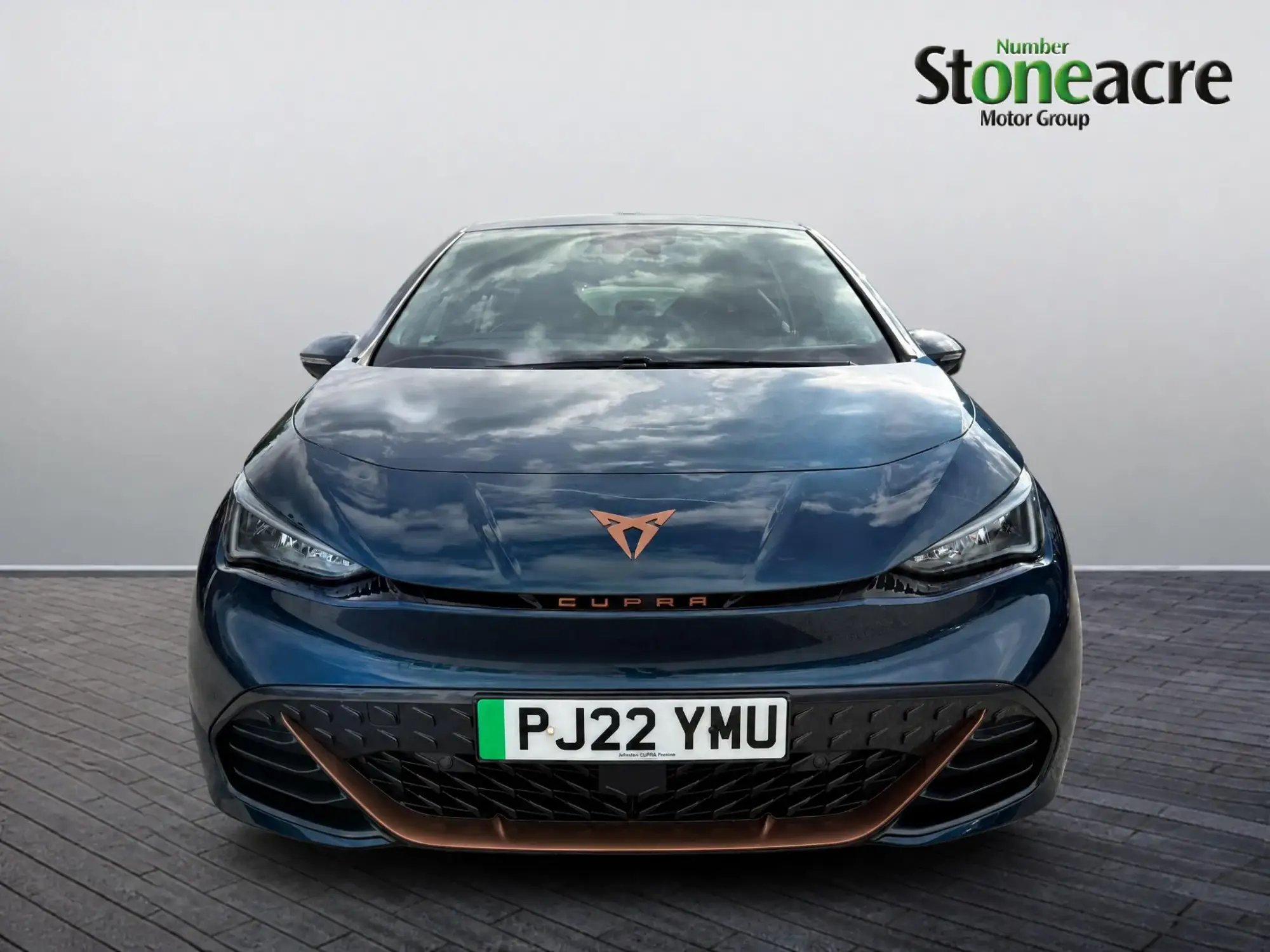 CUPRA Born 150kW V1 58kWh 5dr Auto PJ22YMU Image 2