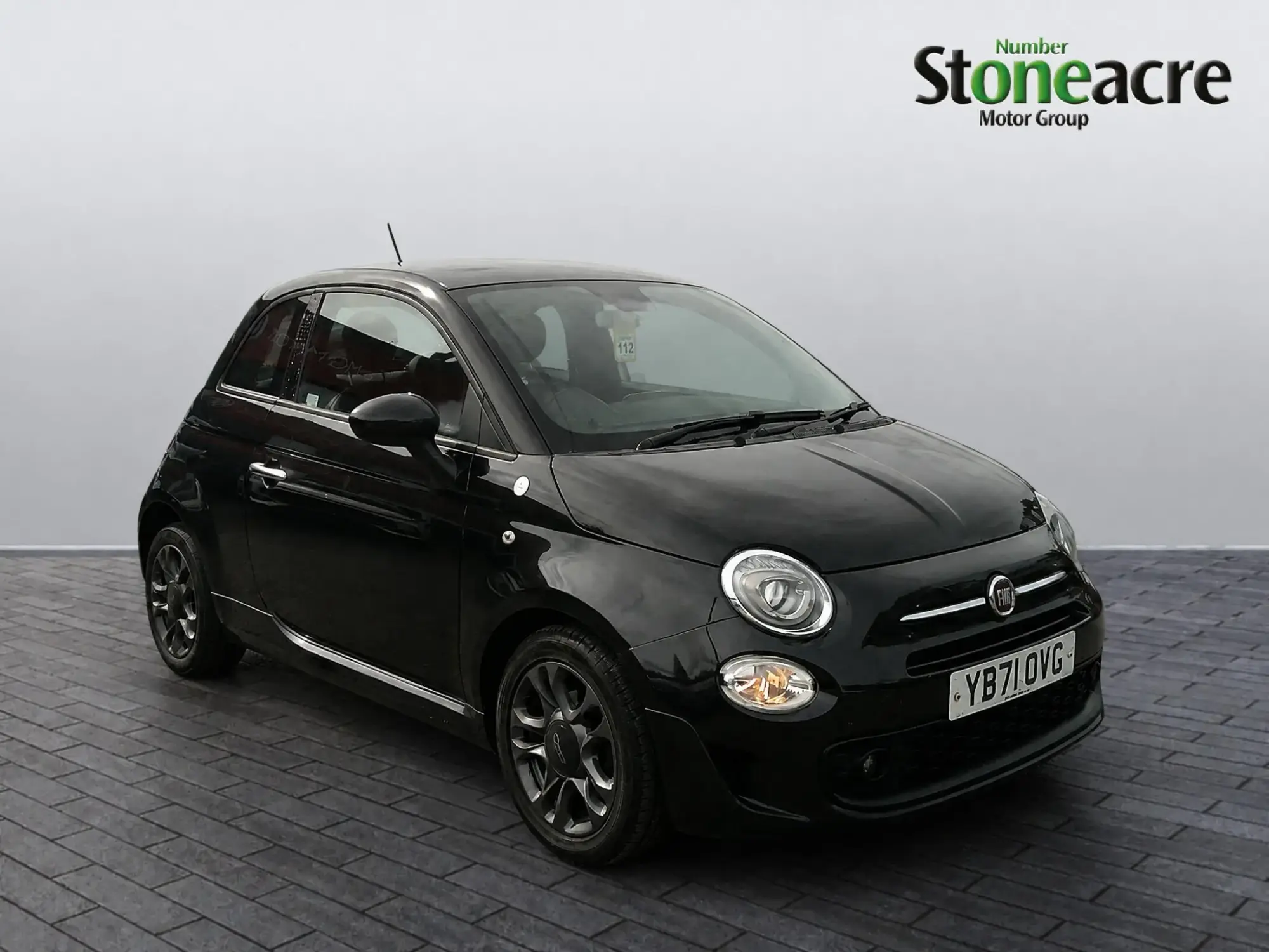Fiat 500 1.0 MHEV Hey Google Euro 6 (s/s) 3dr YB71OVG Image 1 Fiat 500 1.0 MHEV Hey Google Euro 6 (s/s) 3dr YB71OVG Image 1