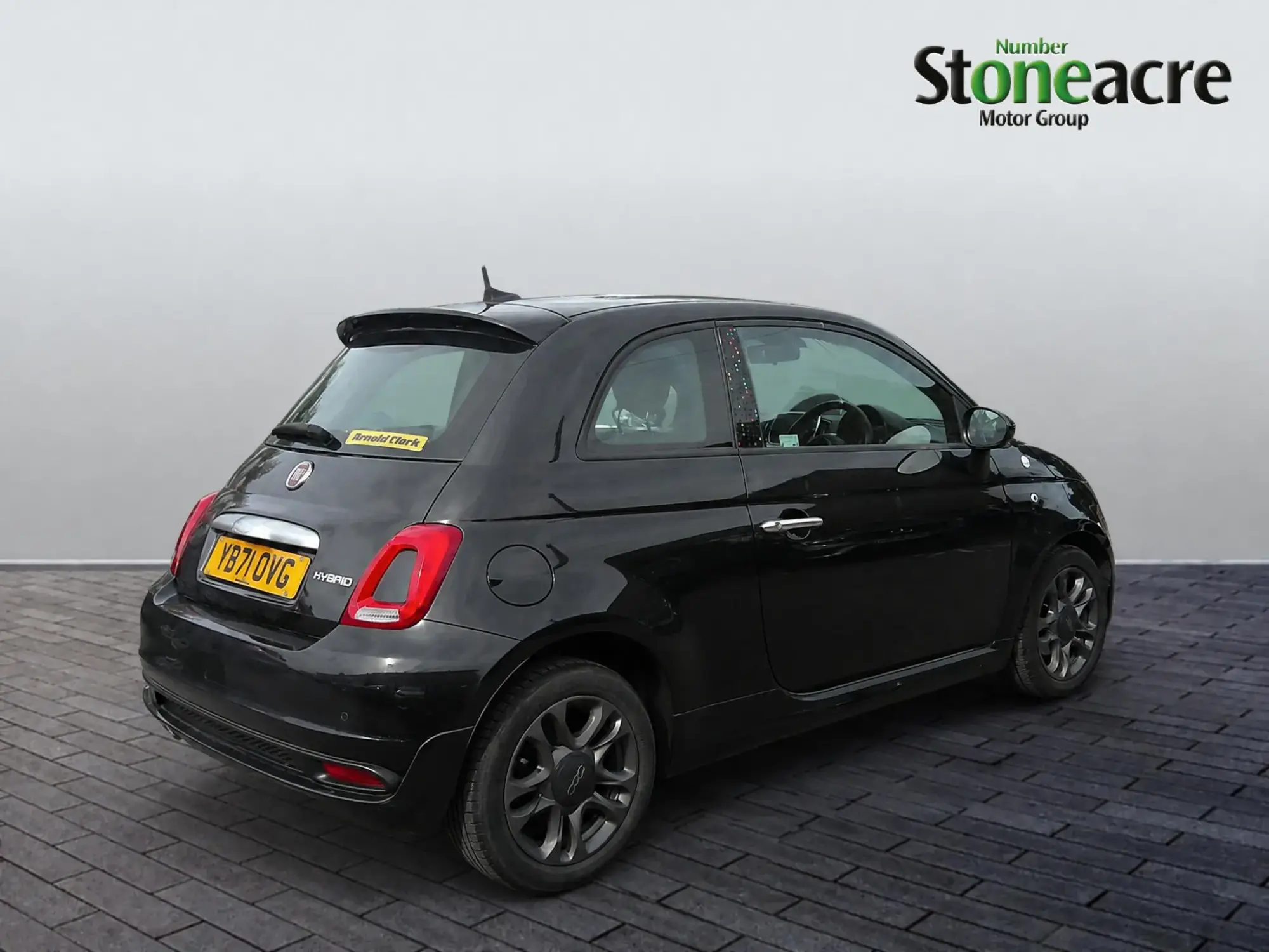 Fiat 500 1.0 MHEV Hey Google Euro 6 (s/s) 3dr YB71OVG Image 3 Fiat 500 1.0 MHEV Hey Google Euro 6 (s/s) 3dr YB71OVG Image 3