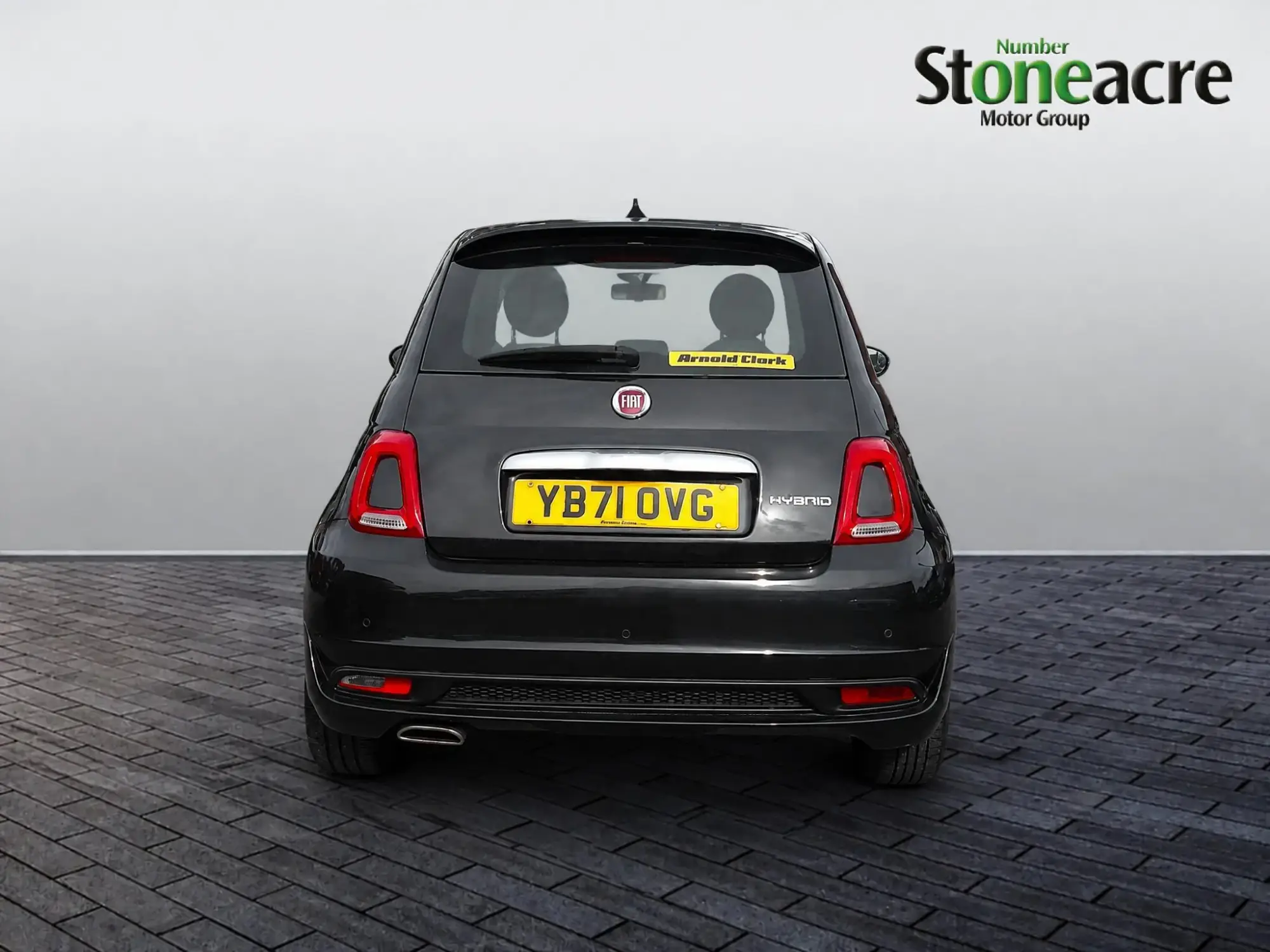 Fiat 500 Image 4 Fiat 500 Image 4