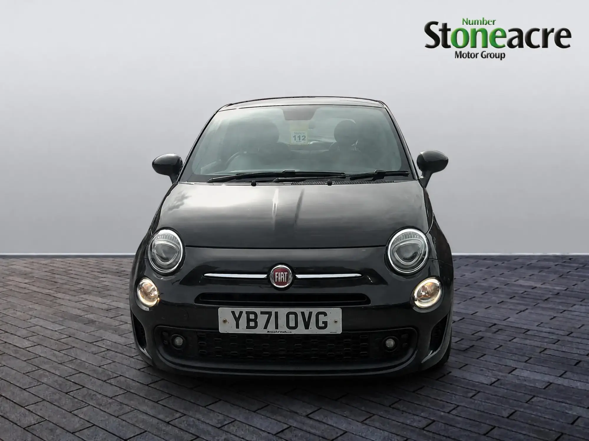 Fiat 500 Image 8 Fiat 500 Image 8