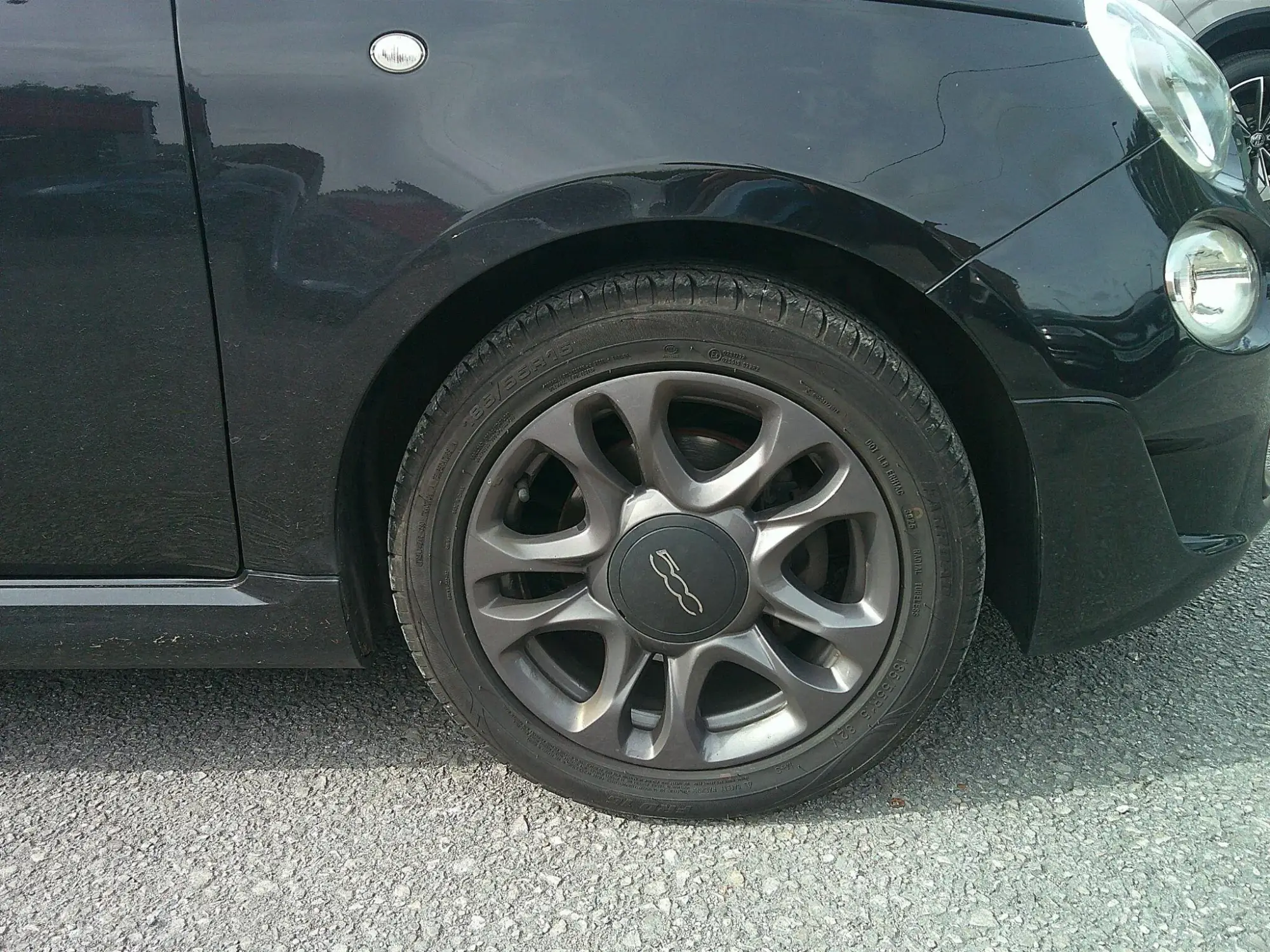 Fiat 500 Image 9 Fiat 500 Image 9