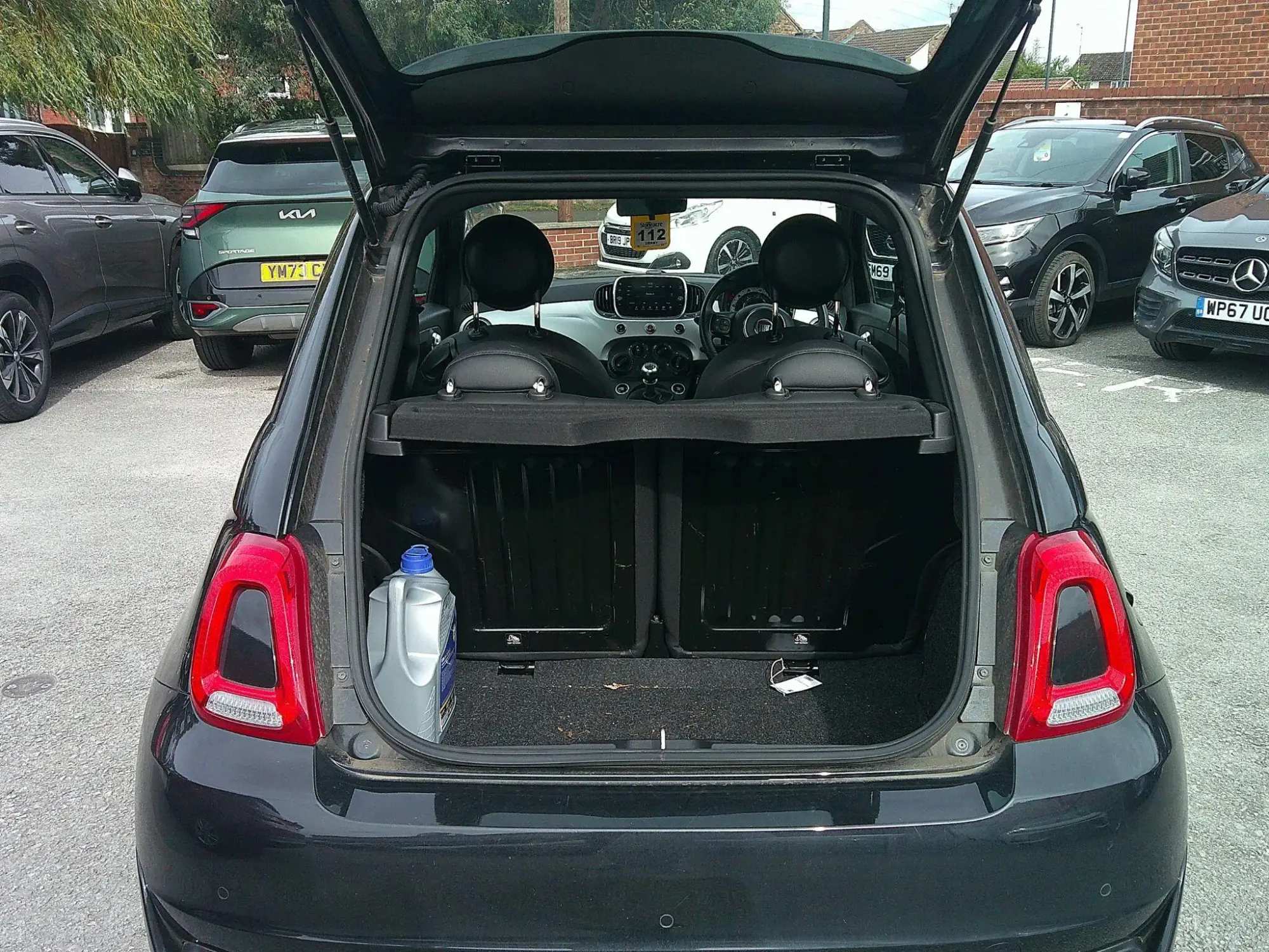 Fiat 500 Image 10 Fiat 500 Image 10