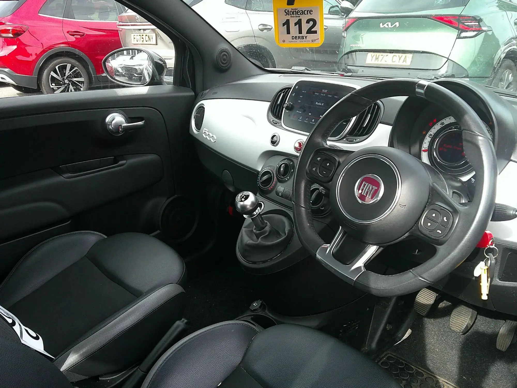 Fiat 500 Image 11 Fiat 500 Image 11