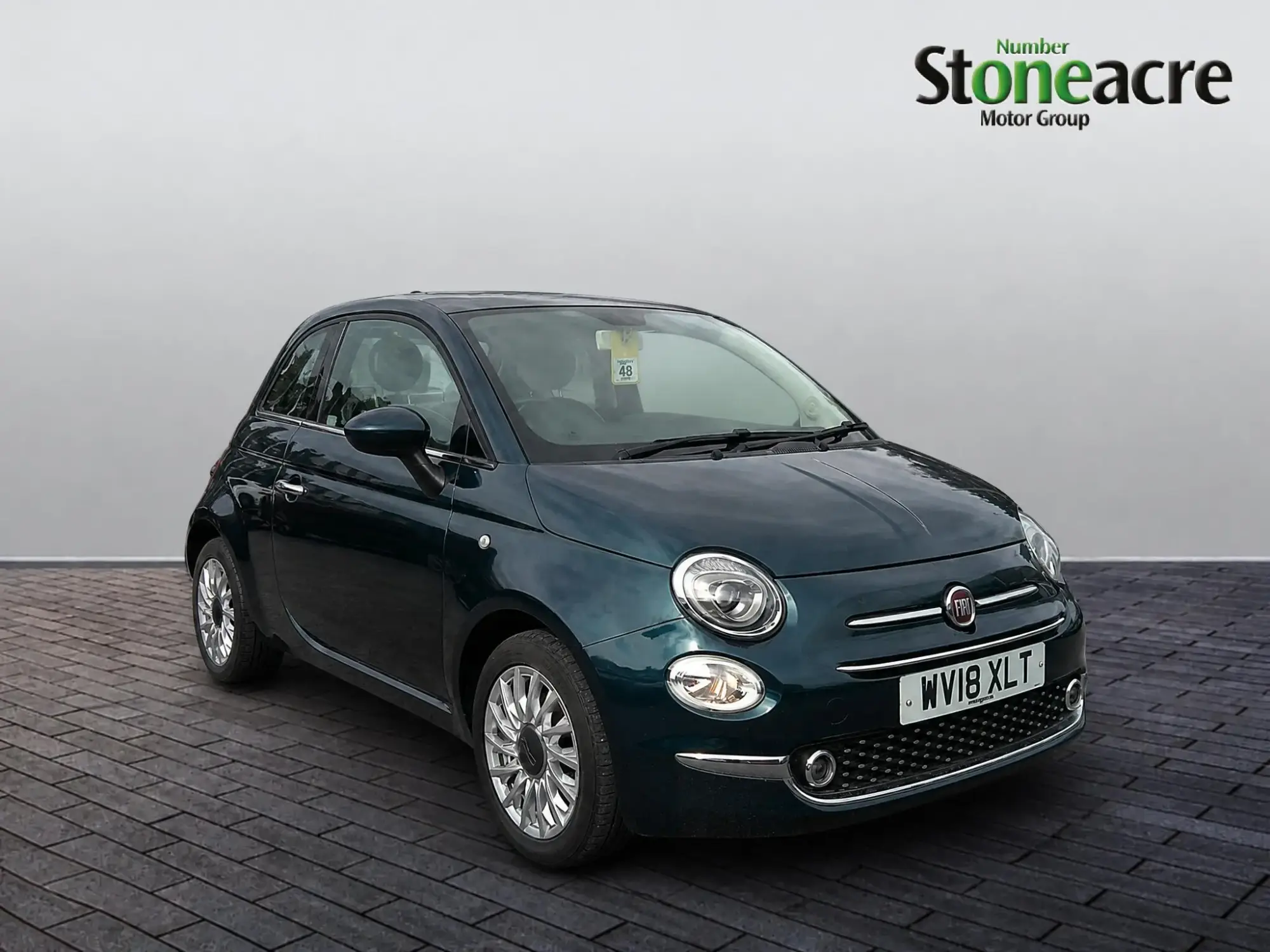 Fiat 500 Image 1