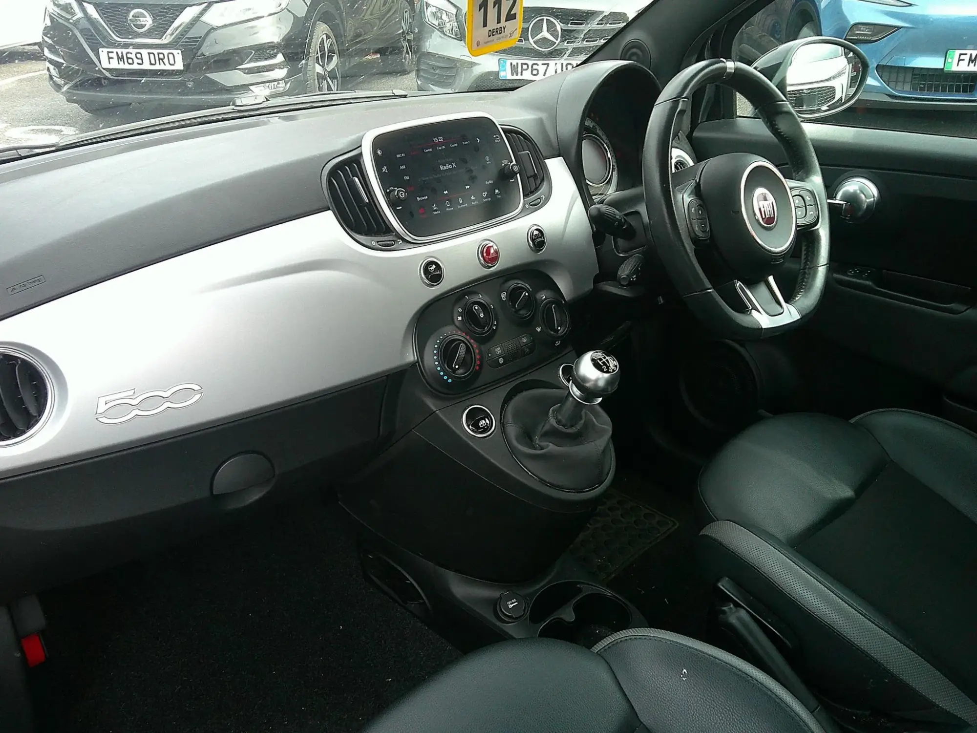 Fiat 500 Image 14 Fiat 500 Image 14