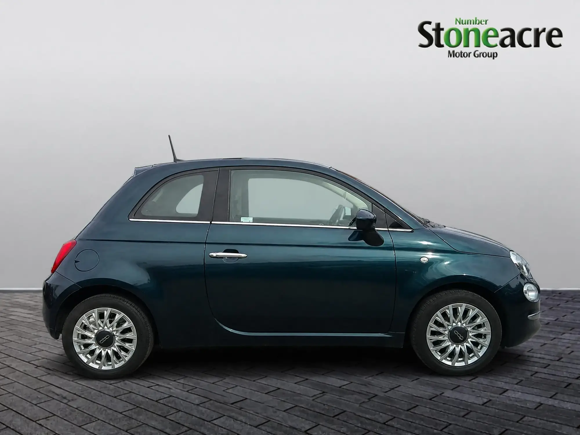 Fiat 500 Image 2