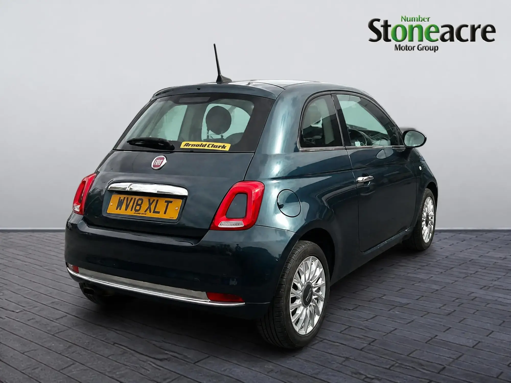 Fiat 500 Image 3