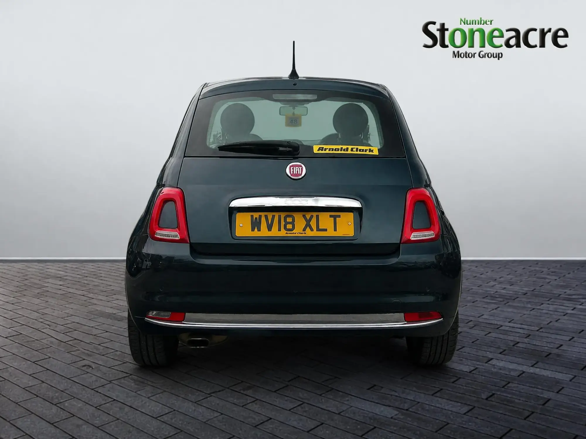 Fiat 500 Image 4
