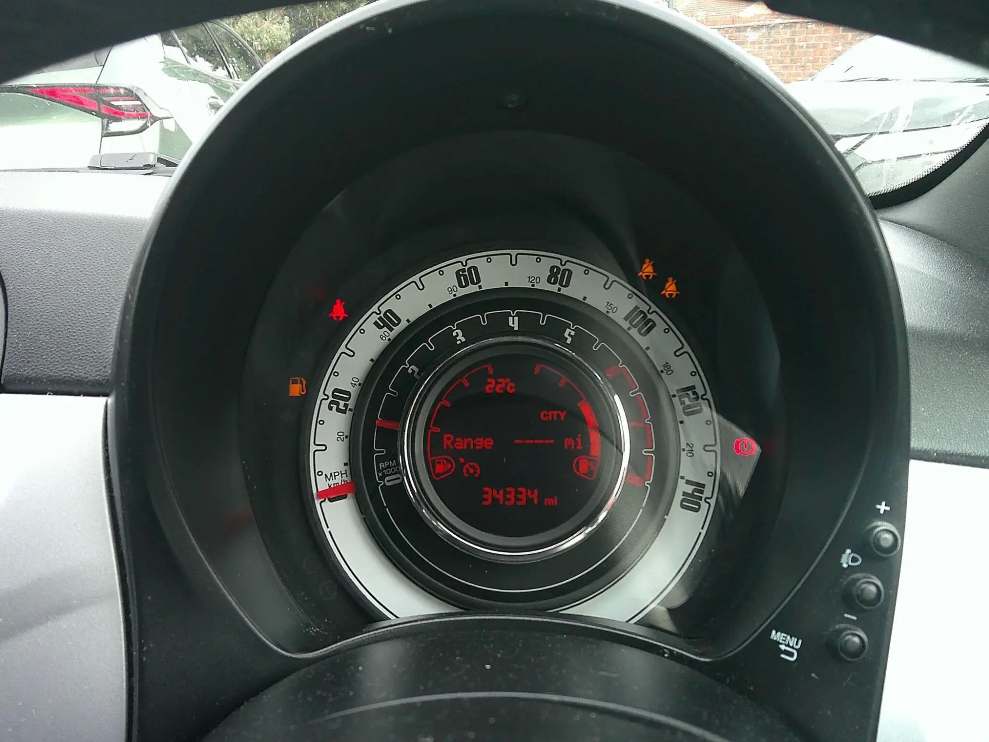 Fiat 500 Image 16 Fiat 500 Image 16
