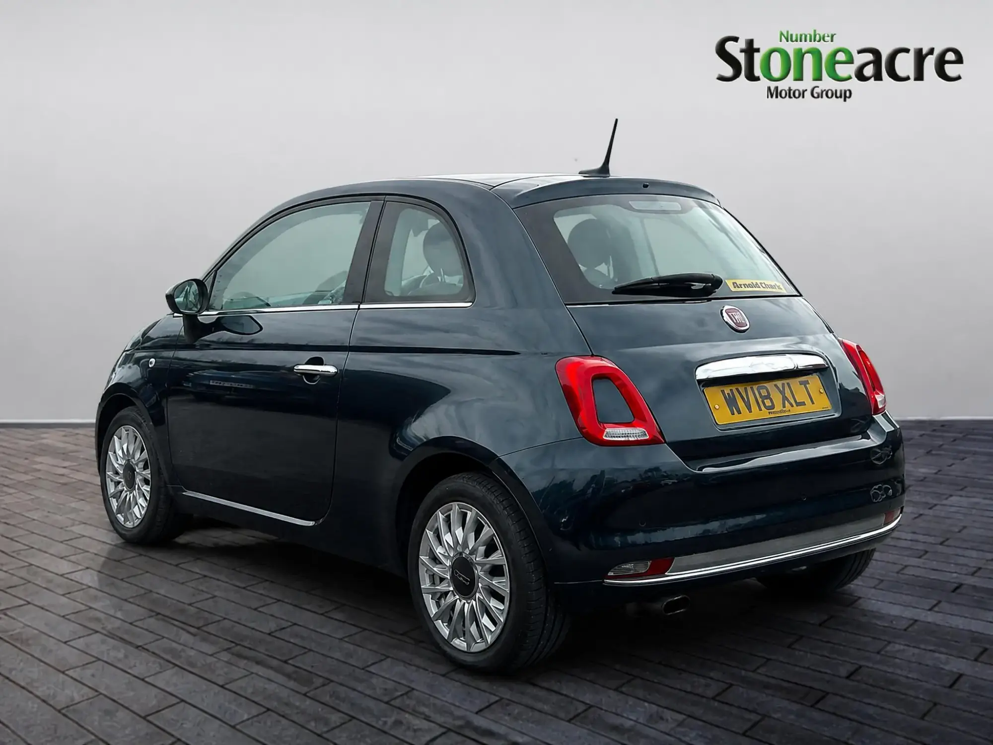 Fiat 500 Image 5