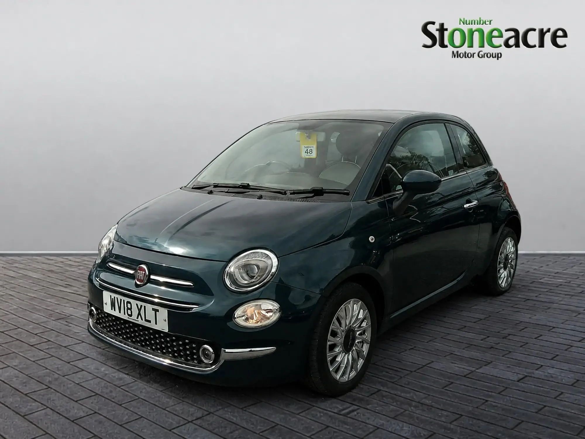 Fiat 500 Image 7