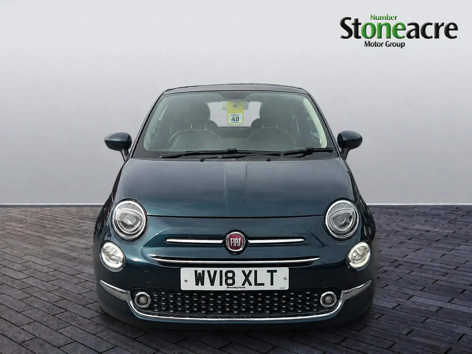 Fiat 500 Image 8
