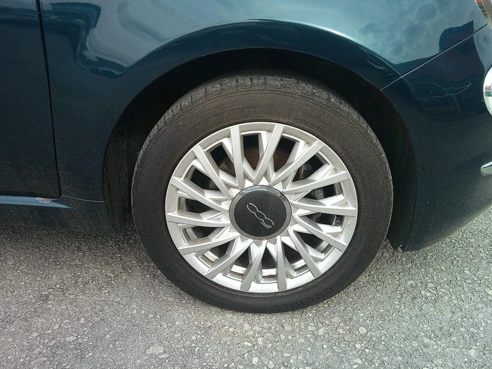 Fiat 500 Image 9
