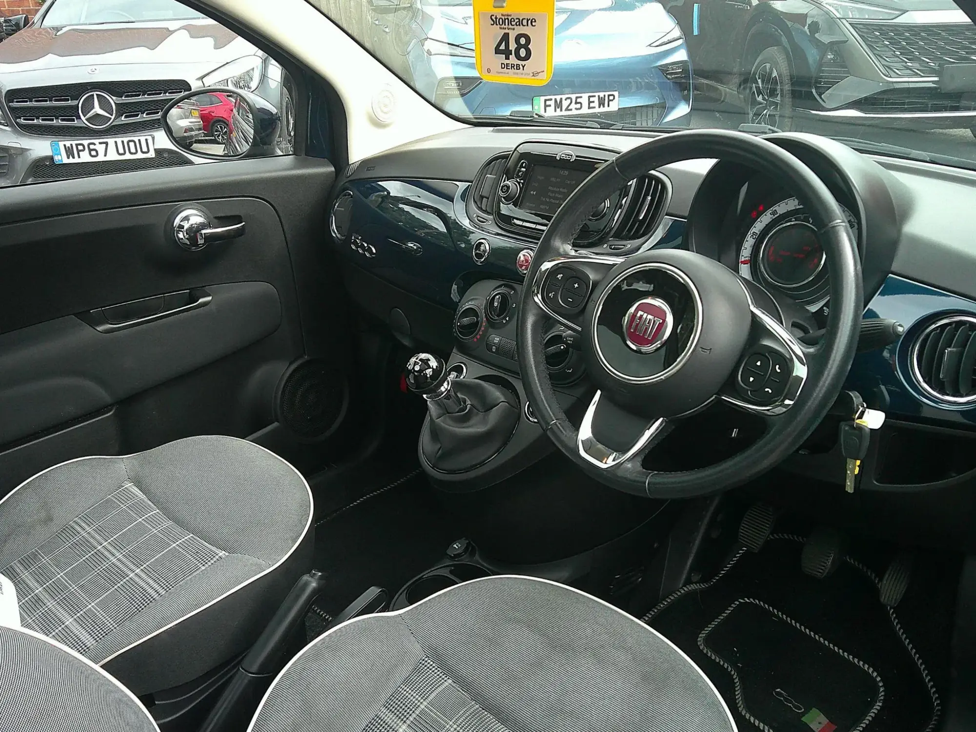 Fiat 500 Image 10