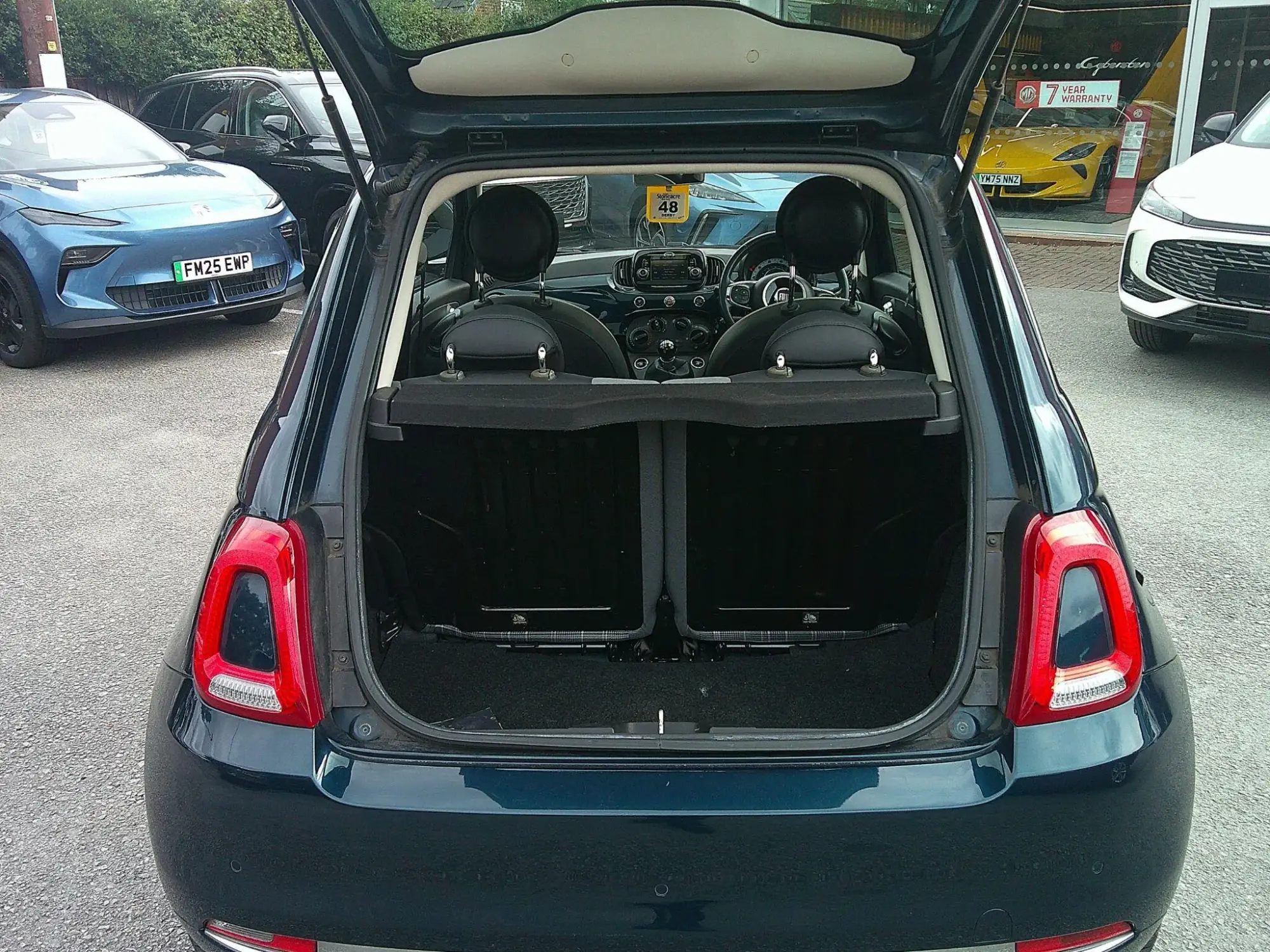 Fiat 500 Image 13