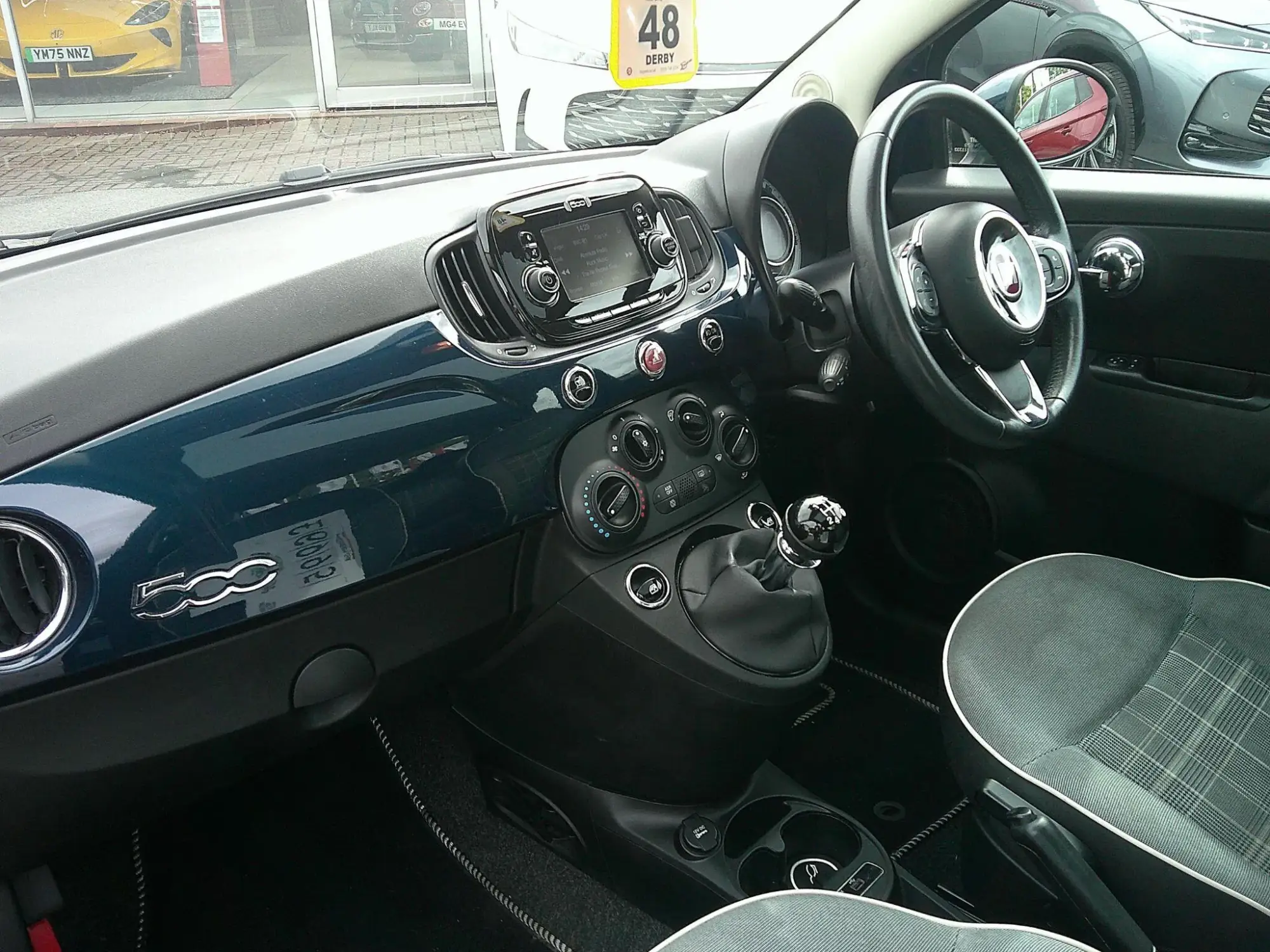 Fiat 500 Image 15
