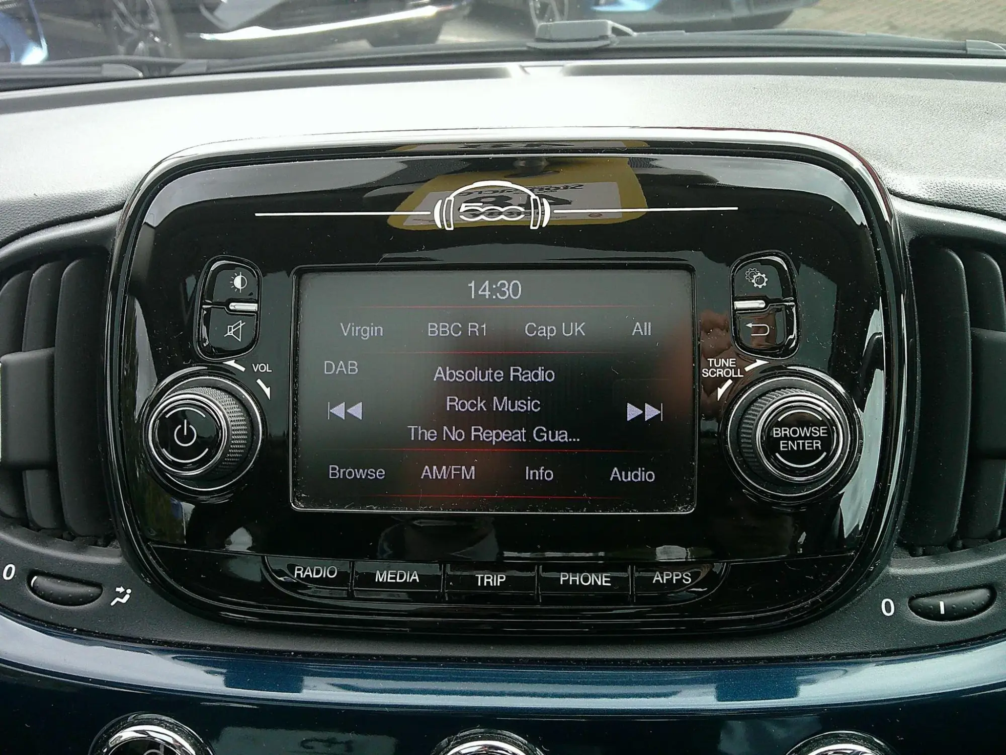 Fiat 500 Image 17