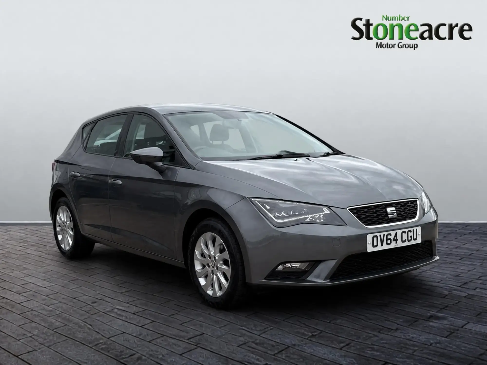 SEAT Leon 1.6 TDI CR SE Euro 5 (s/s) 5dr OV64CGU Image 1 SEAT Leon 1.6 TDI CR SE Euro 5 (s/s) 5dr OV64CGU Image 1