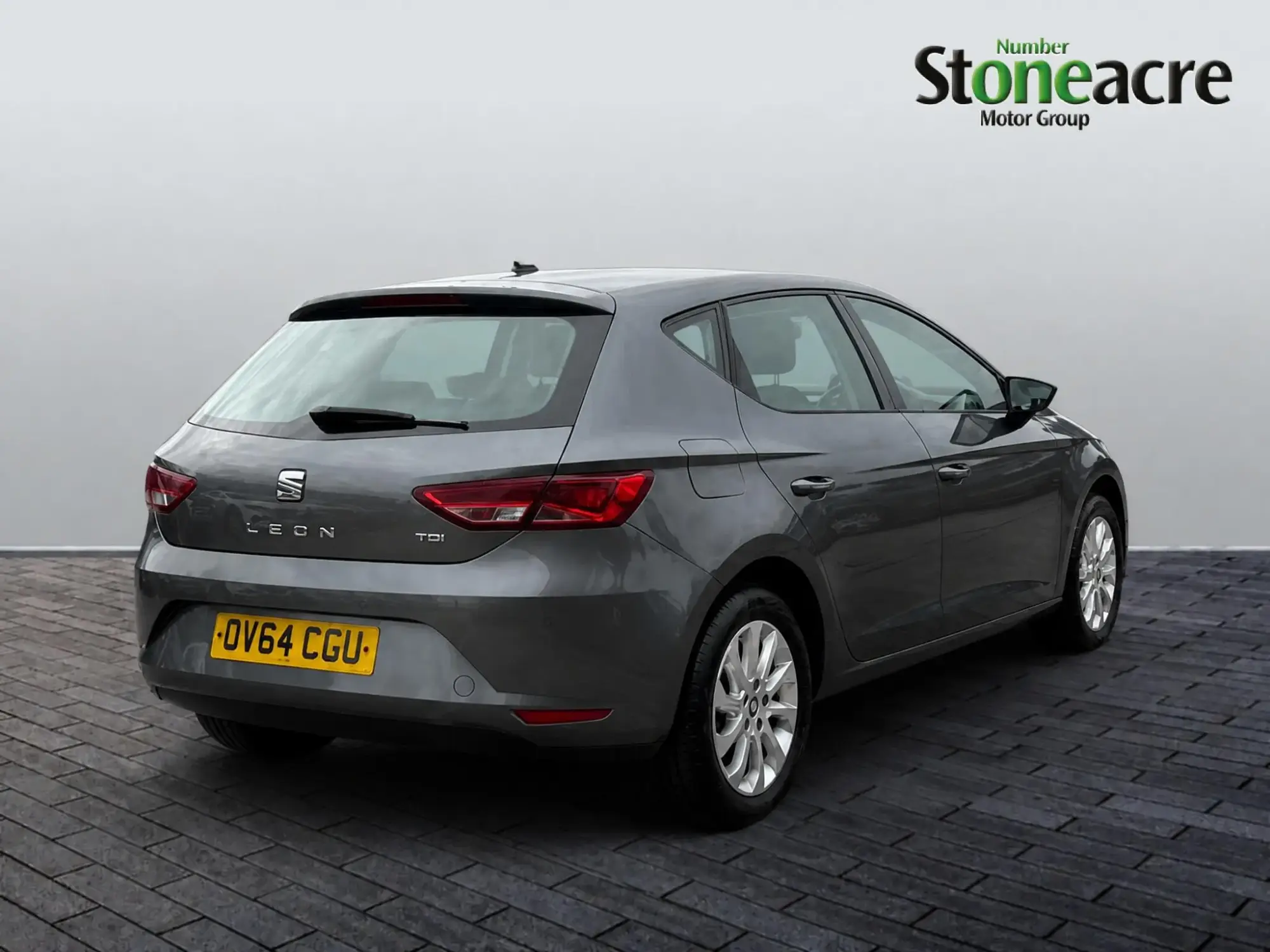 SEAT Leon 1.6 TDI CR SE Euro 5 (s/s) 5dr OV64CGU Image 3 SEAT Leon 1.6 TDI CR SE Euro 5 (s/s) 5dr OV64CGU Image 3