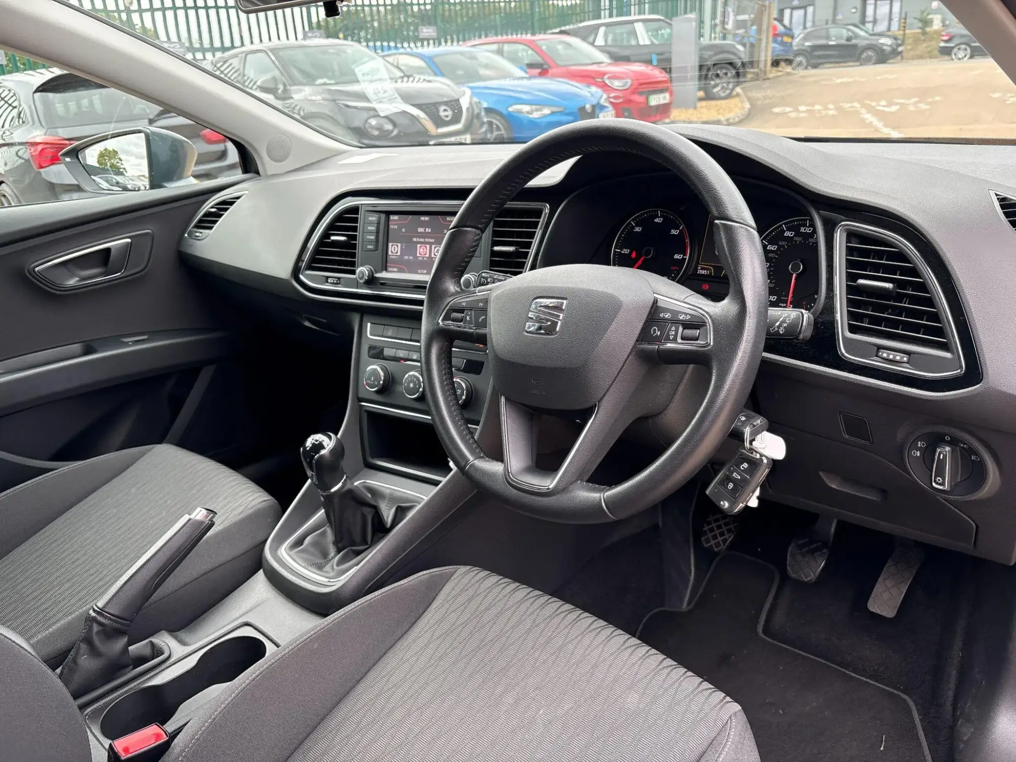 SEAT Leon Image 12 SEAT Leon Image 12