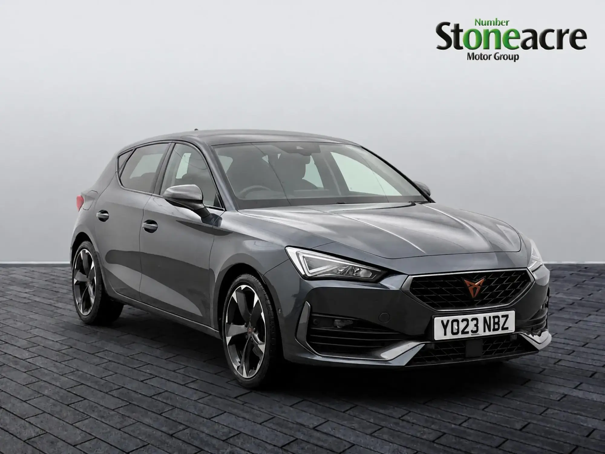 CUPRA Leon Image 1 CUPRA Leon Image 1