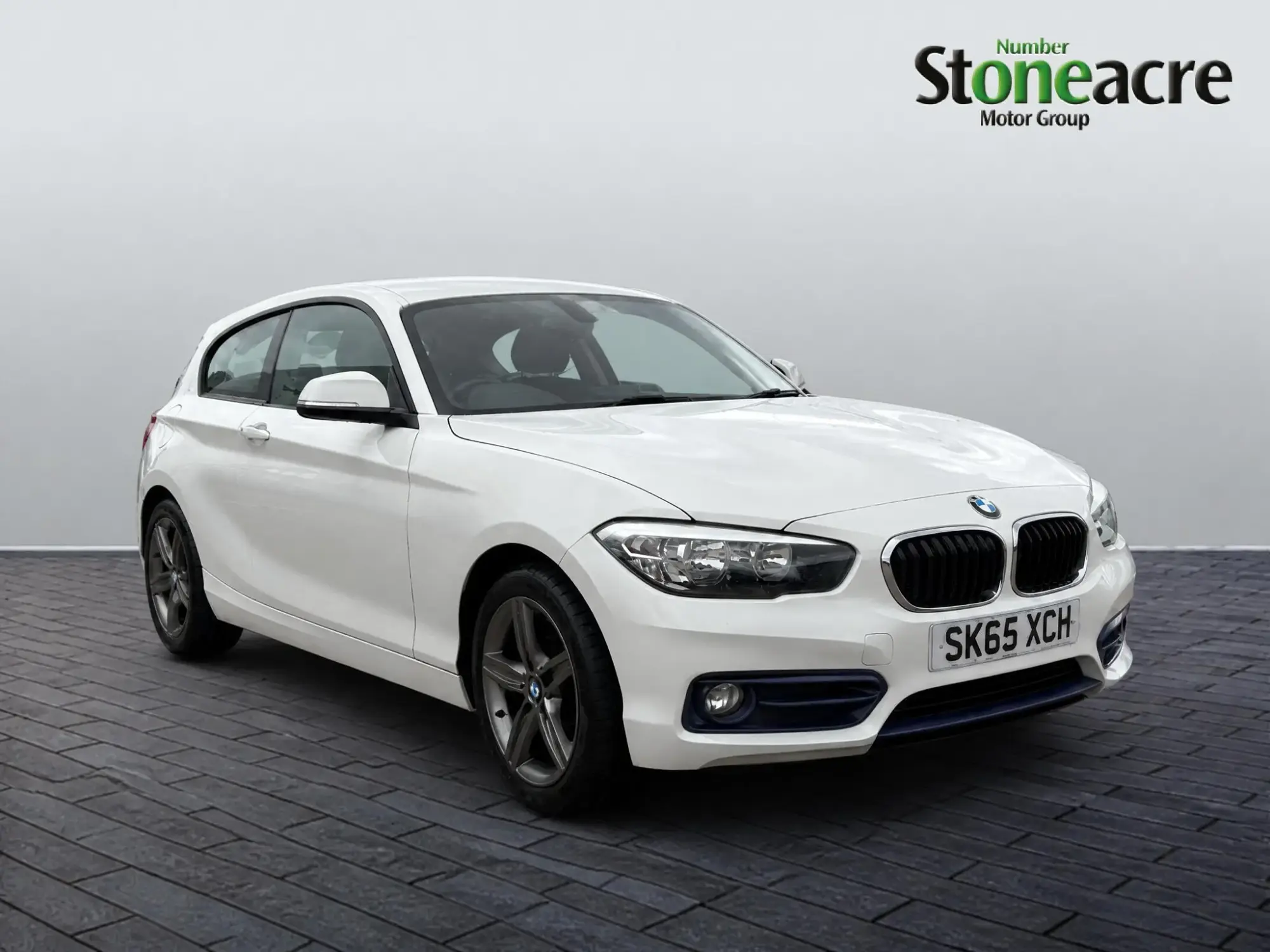 BMW 1 Series 1.5 116d Sport Euro 6 (s/s) 3dr SK65XCH Image 1