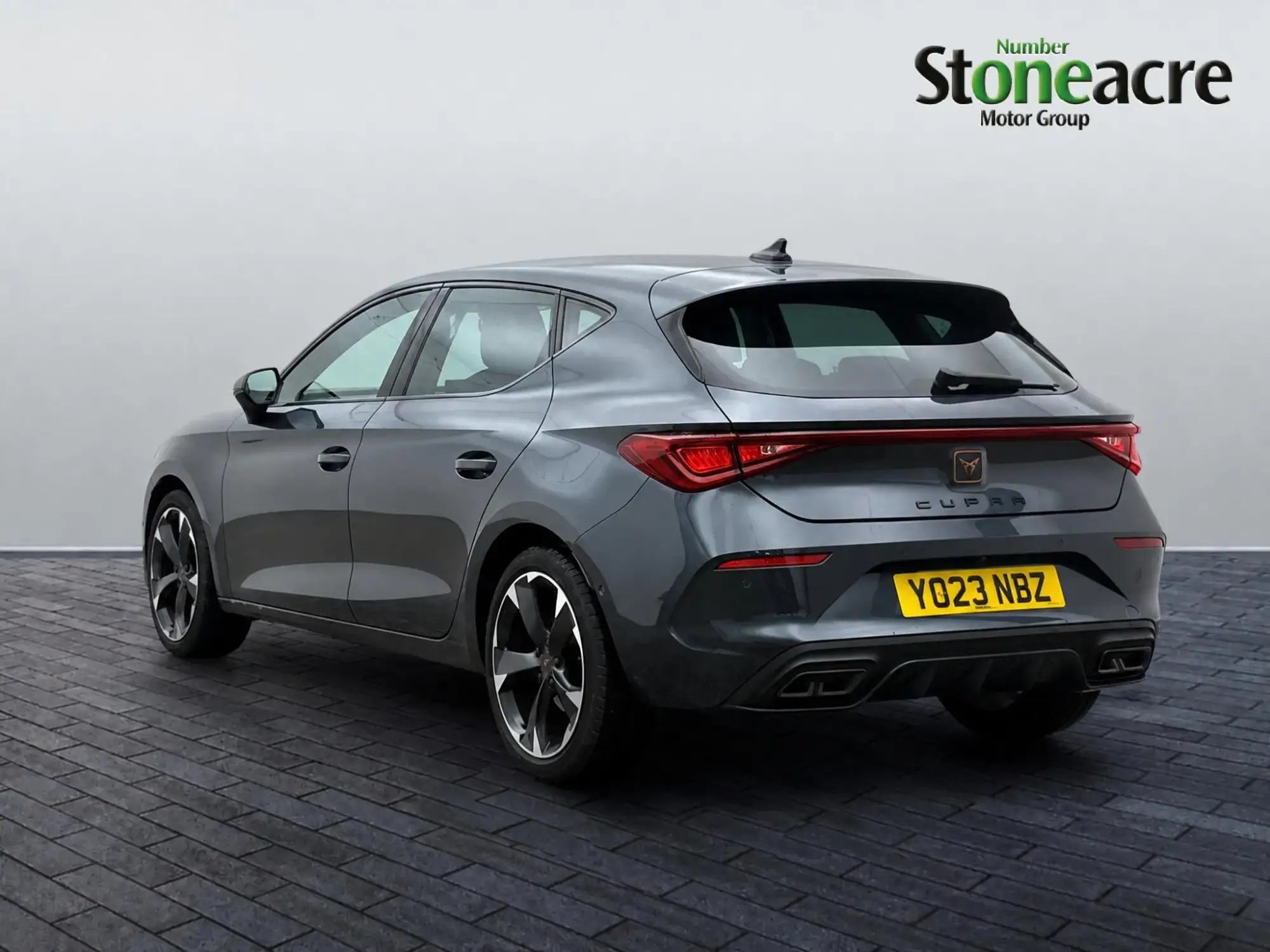CUPRA Leon Image 2 CUPRA Leon Image 2