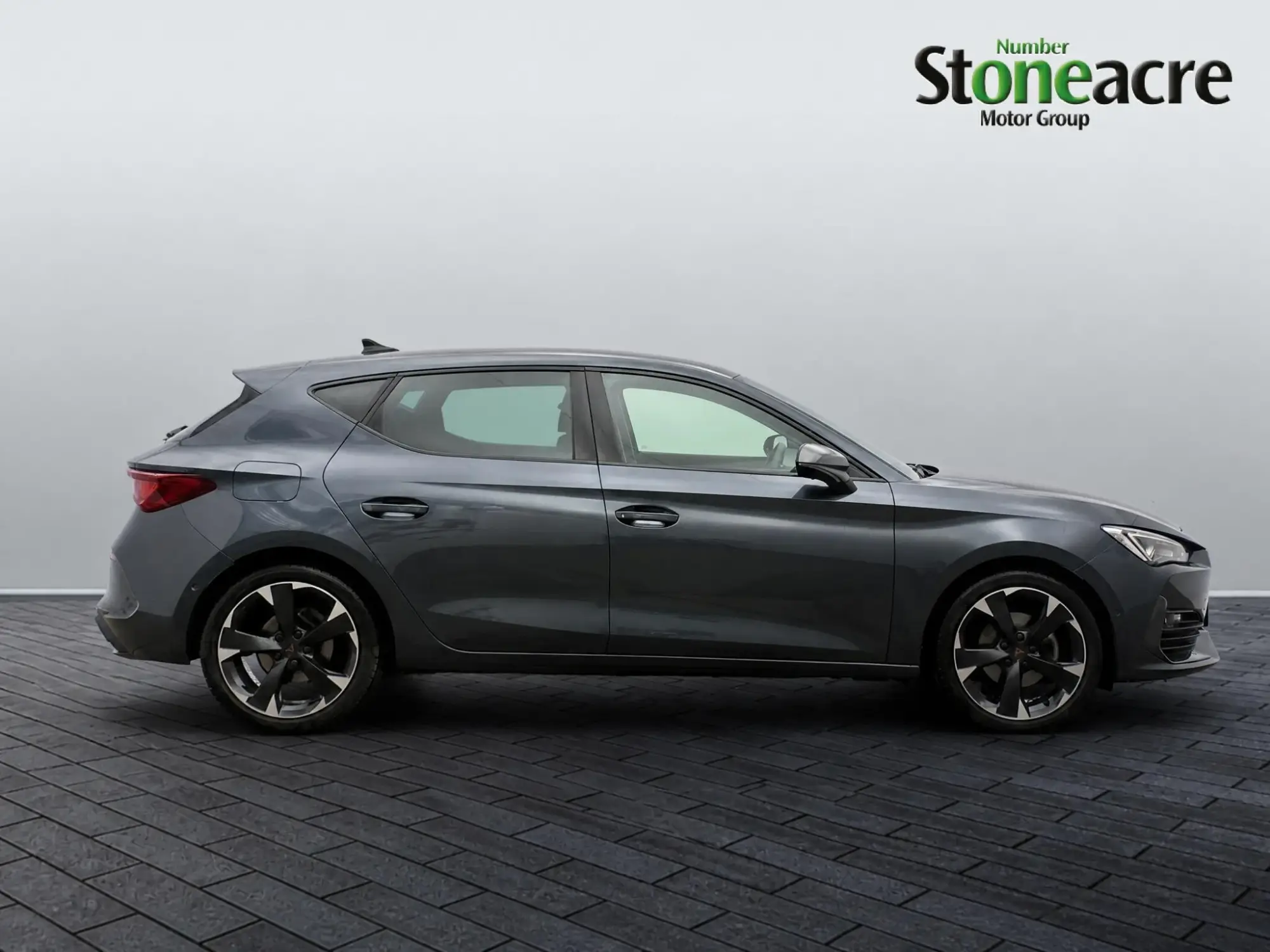 CUPRA Leon Image 3 CUPRA Leon Image 3