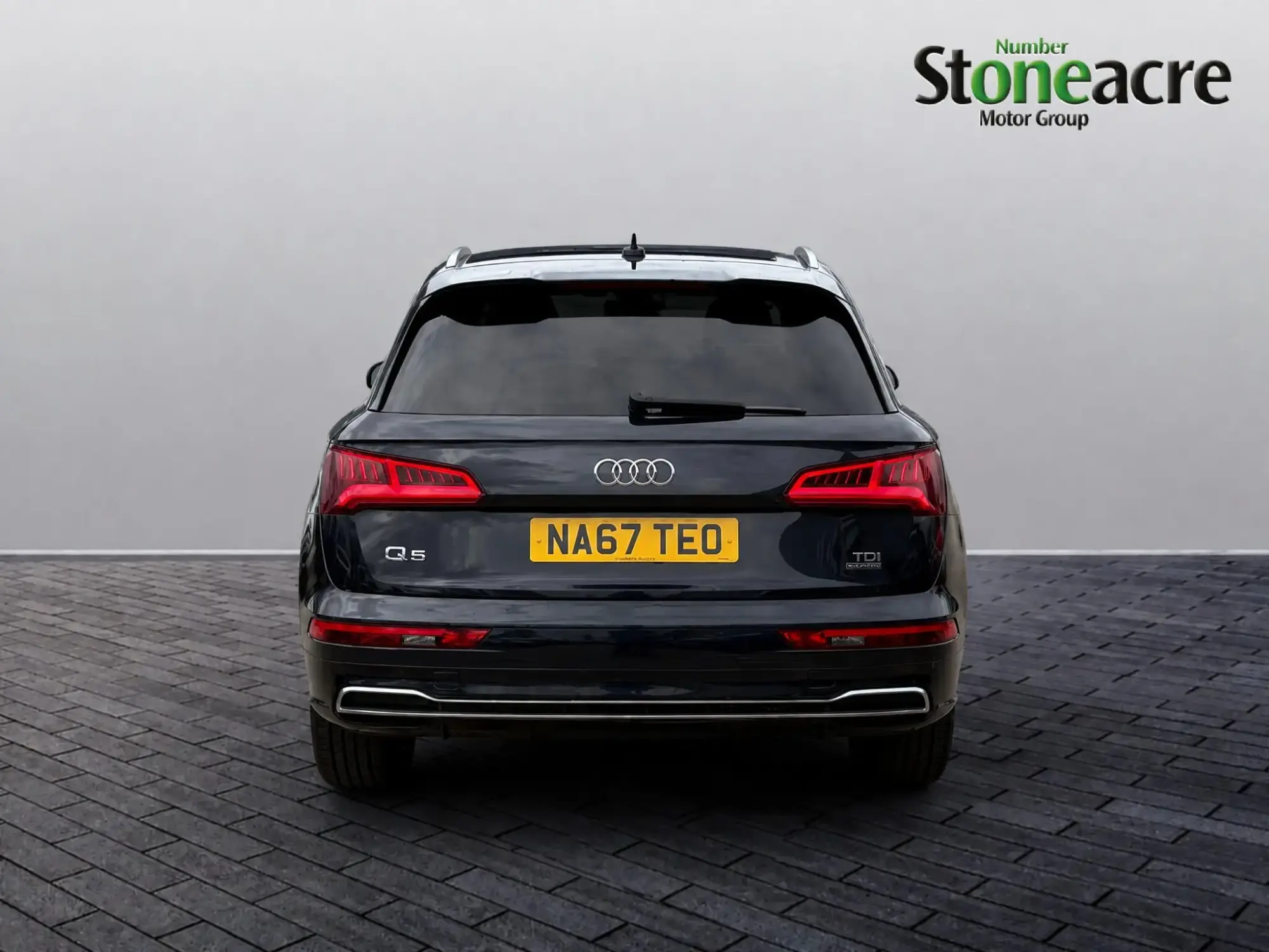 Audi Q5 2.0 TDI Quattro S Line 5dr S Tronic NA67TEO Image 3 Audi Q5 2.0 TDI Quattro S Line 5dr S Tronic NA67TEO Image 3