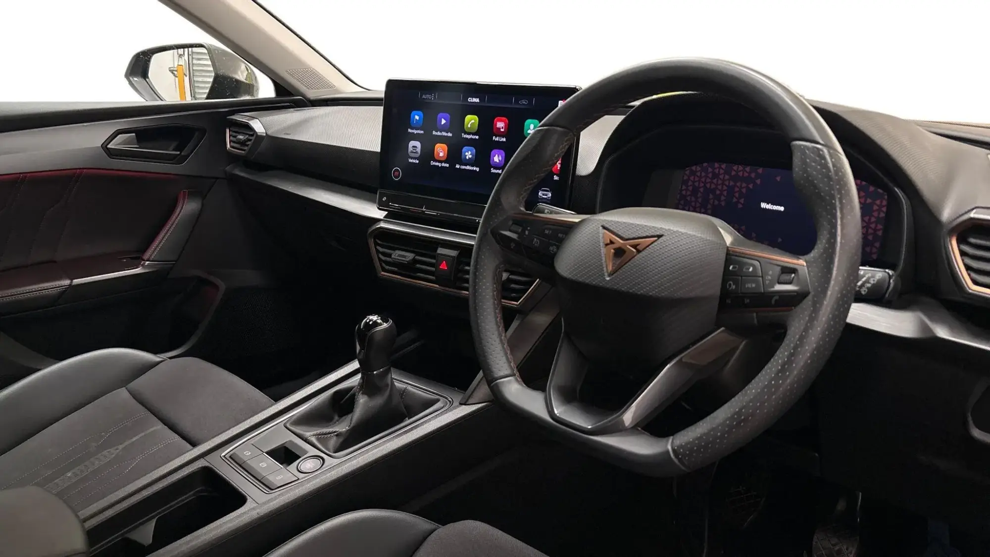 CUPRA Leon Image 5 CUPRA Leon Image 5