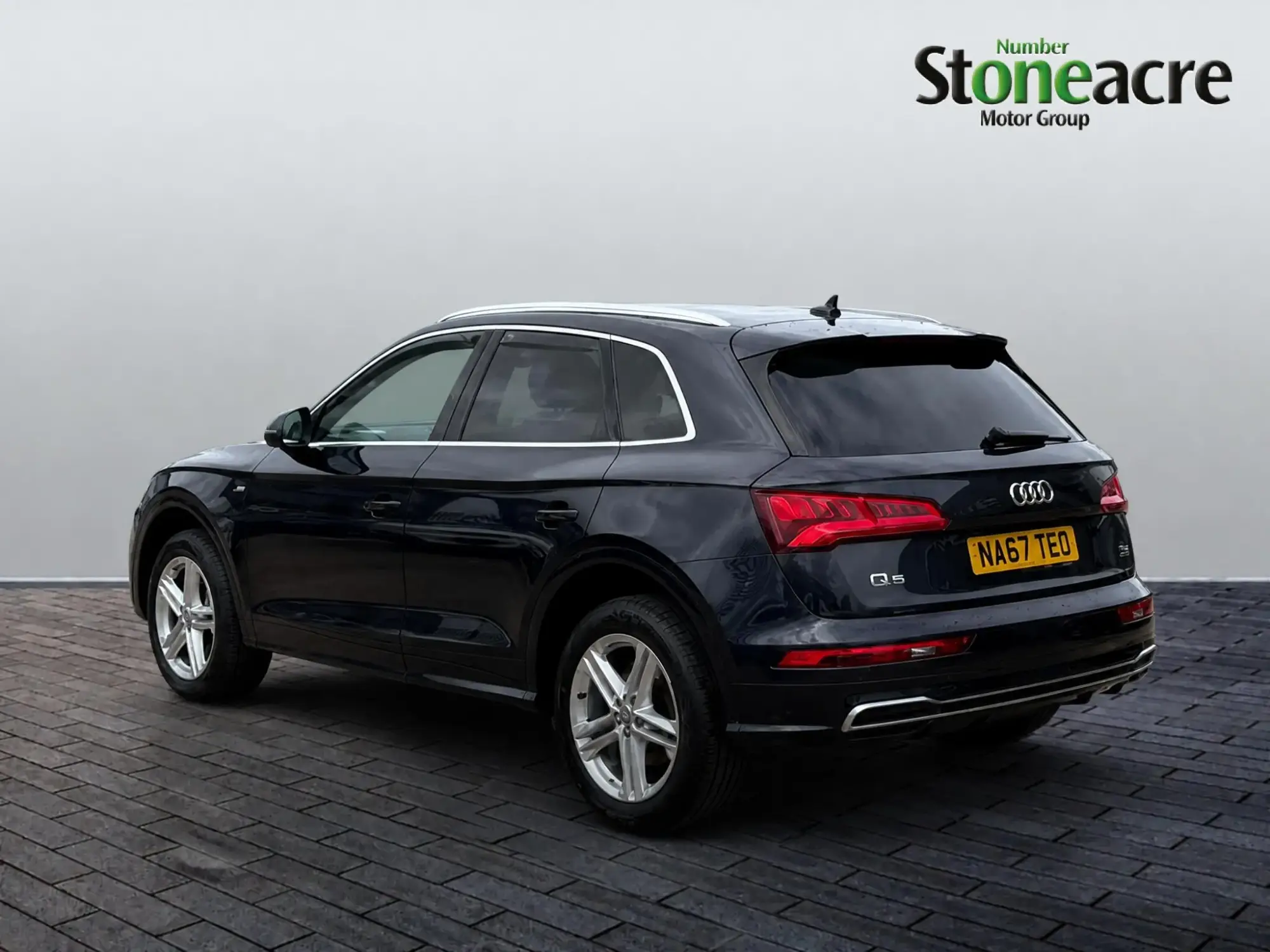 Audi Q5 Image 4 Audi Q5 Image 4