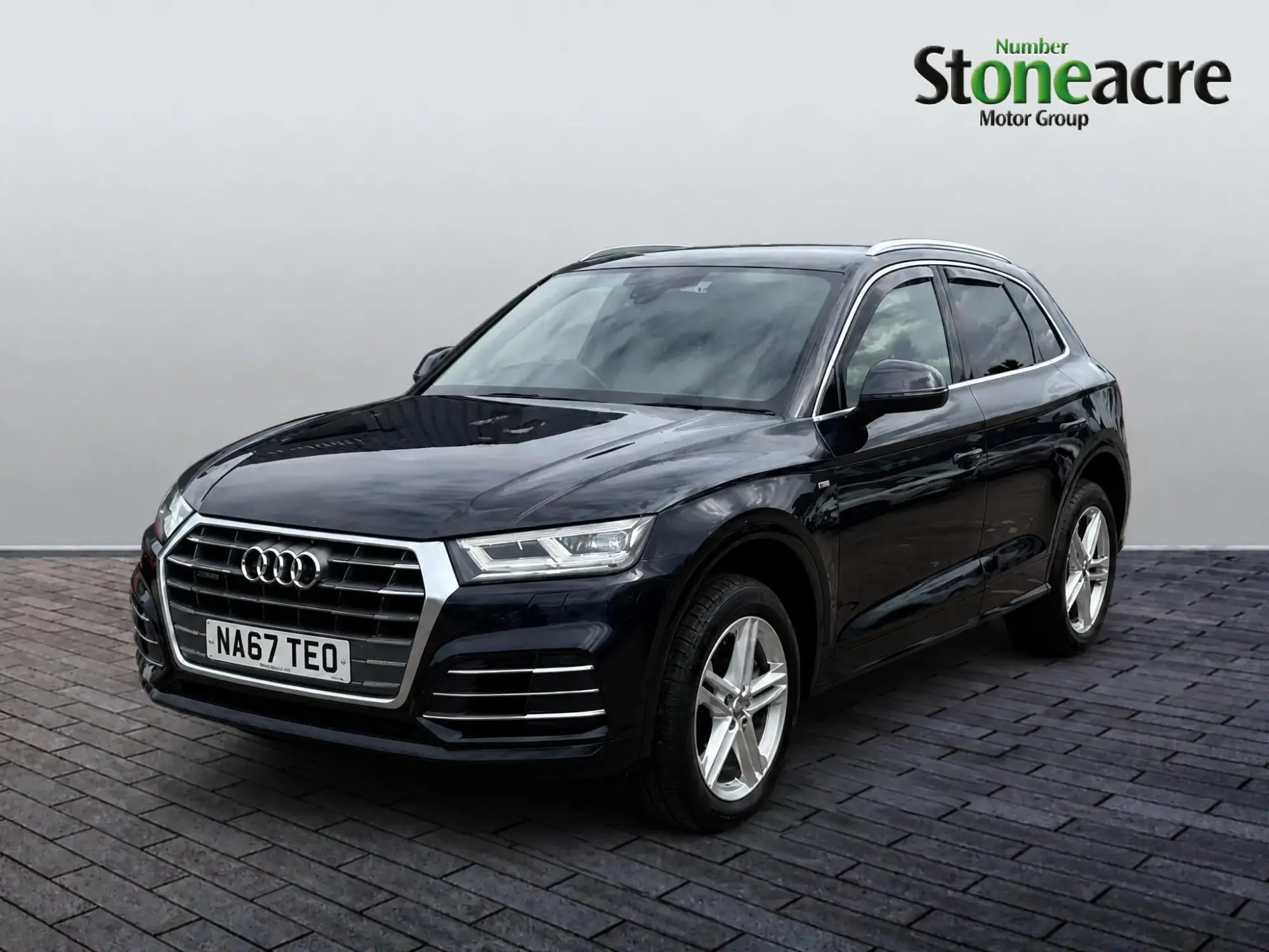 Audi Q5 Image 6 Audi Q5 Image 6