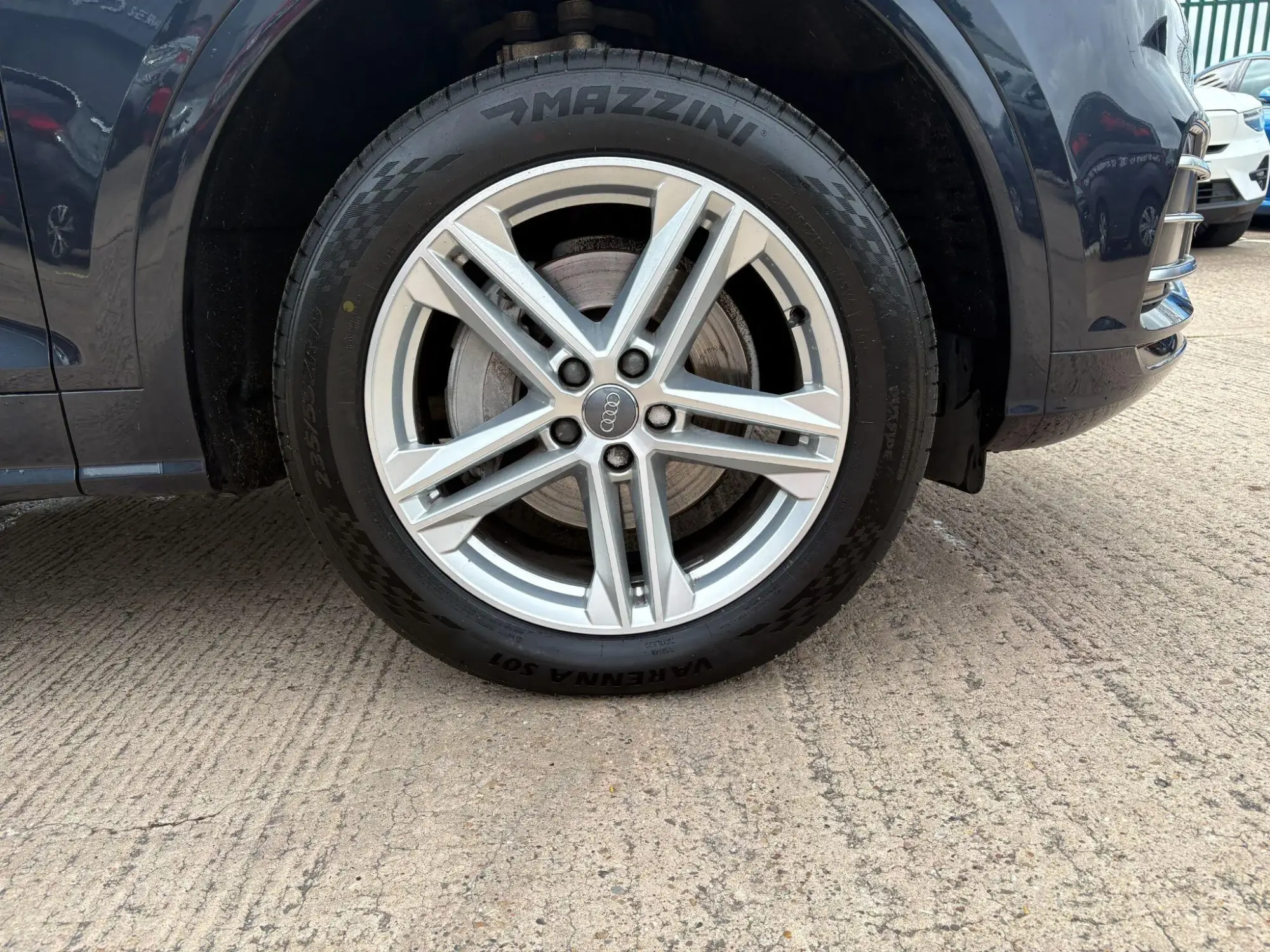 Audi Q5 Image 8 Audi Q5 Image 8