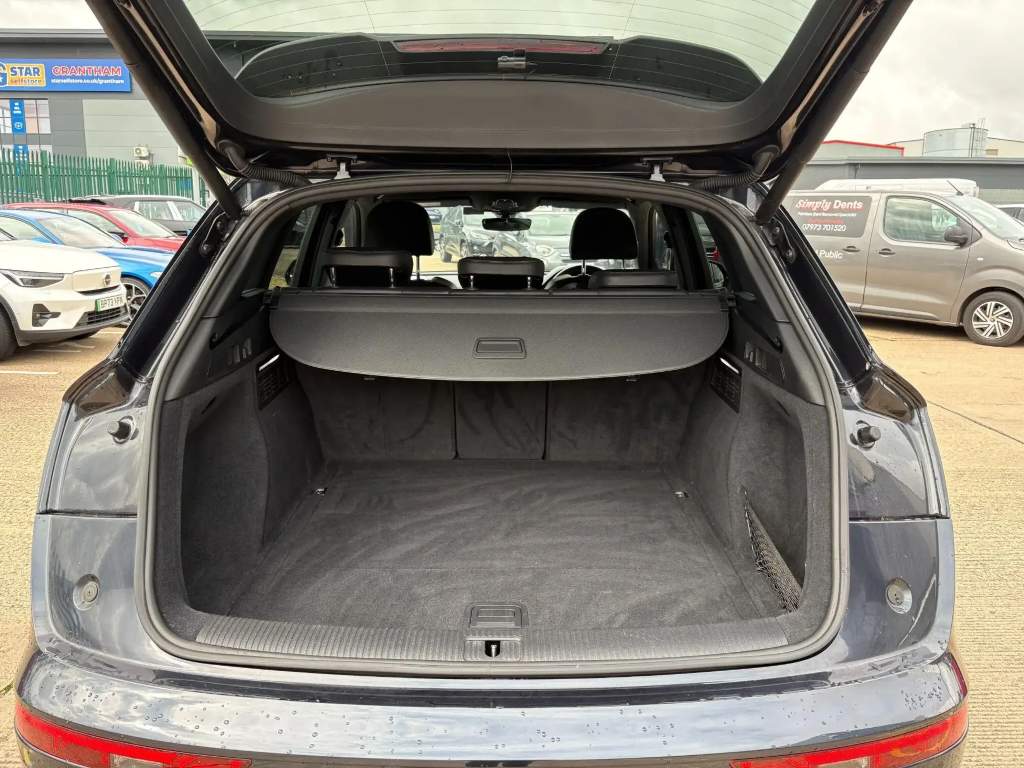Audi Q5 Image 9 Audi Q5 Image 9