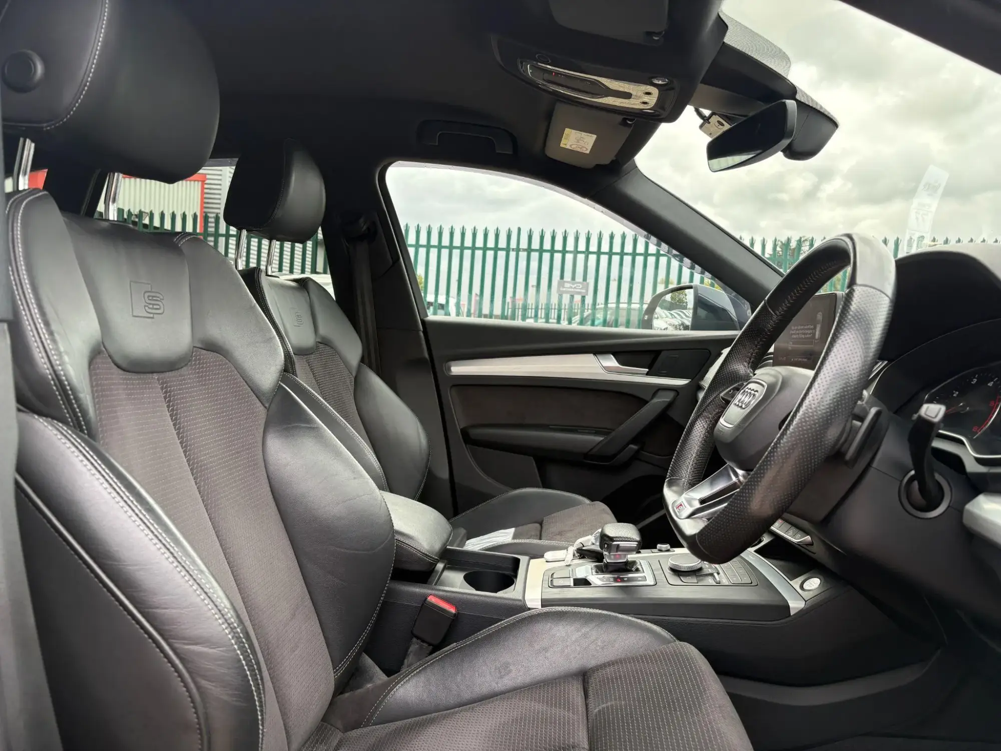 Audi Q5 Image 11 Audi Q5 Image 11
