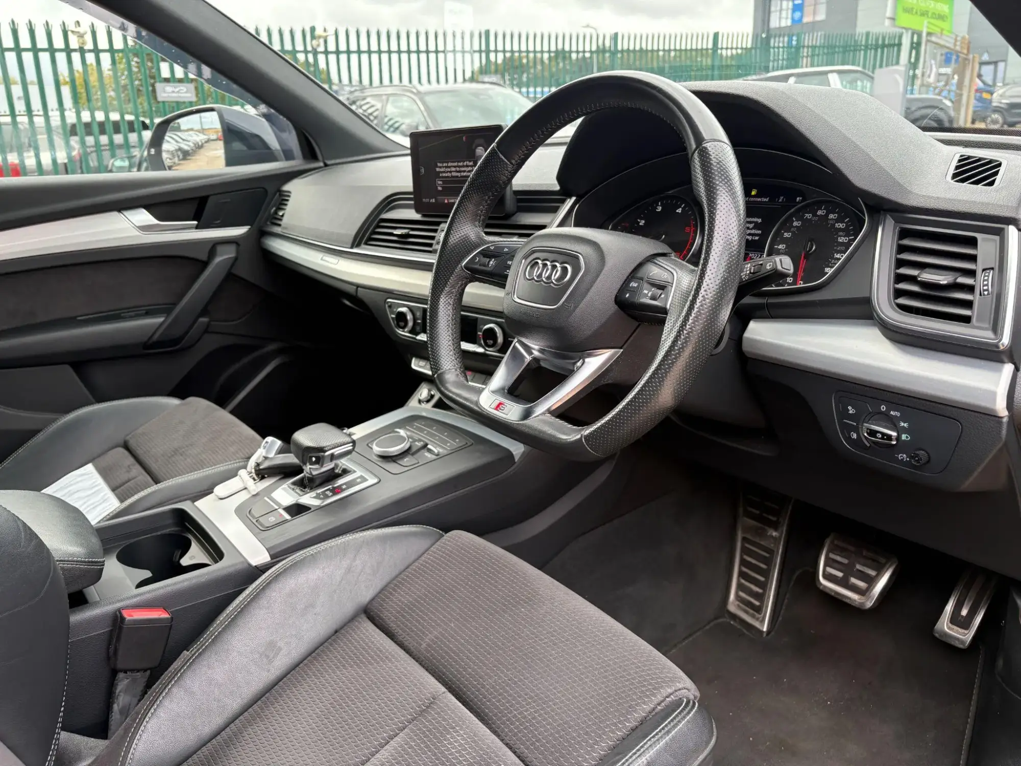 Audi Q5 Image 12 Audi Q5 Image 12