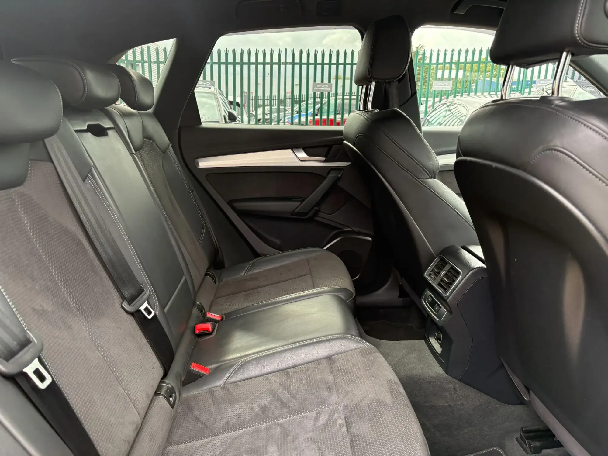 Audi Q5 Image 14 Audi Q5 Image 14