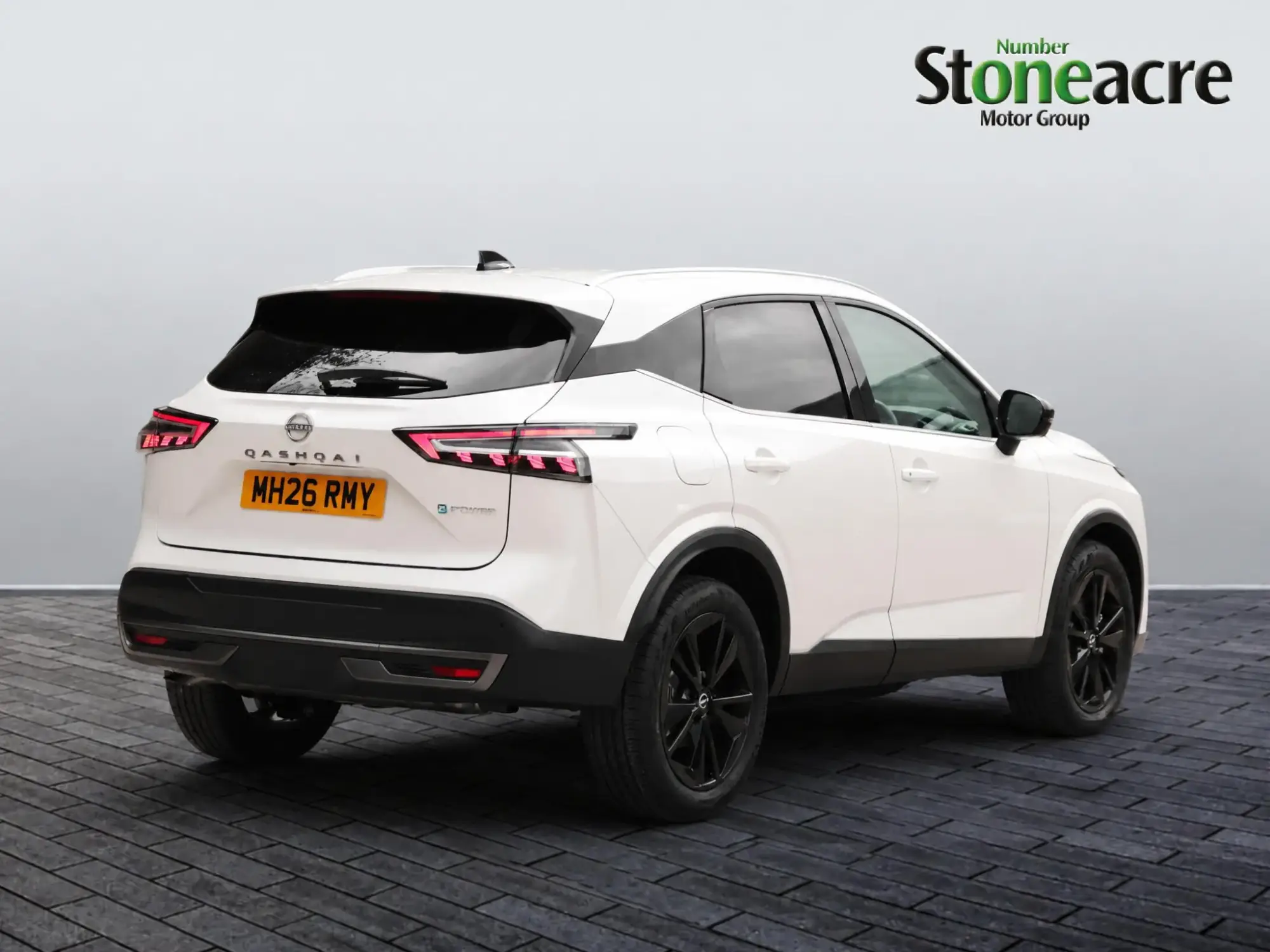 Nissan Qashqai with e-POWER 1.5 h e-POWER Tekna Auto Euro 6 (s/s) 5dr MH26RMY Image 3 Nissan Qashqai with e-POWER 1.5 h e-POWER Tekna Auto Euro 6 (s/s) 5dr MH26RMY Image 3