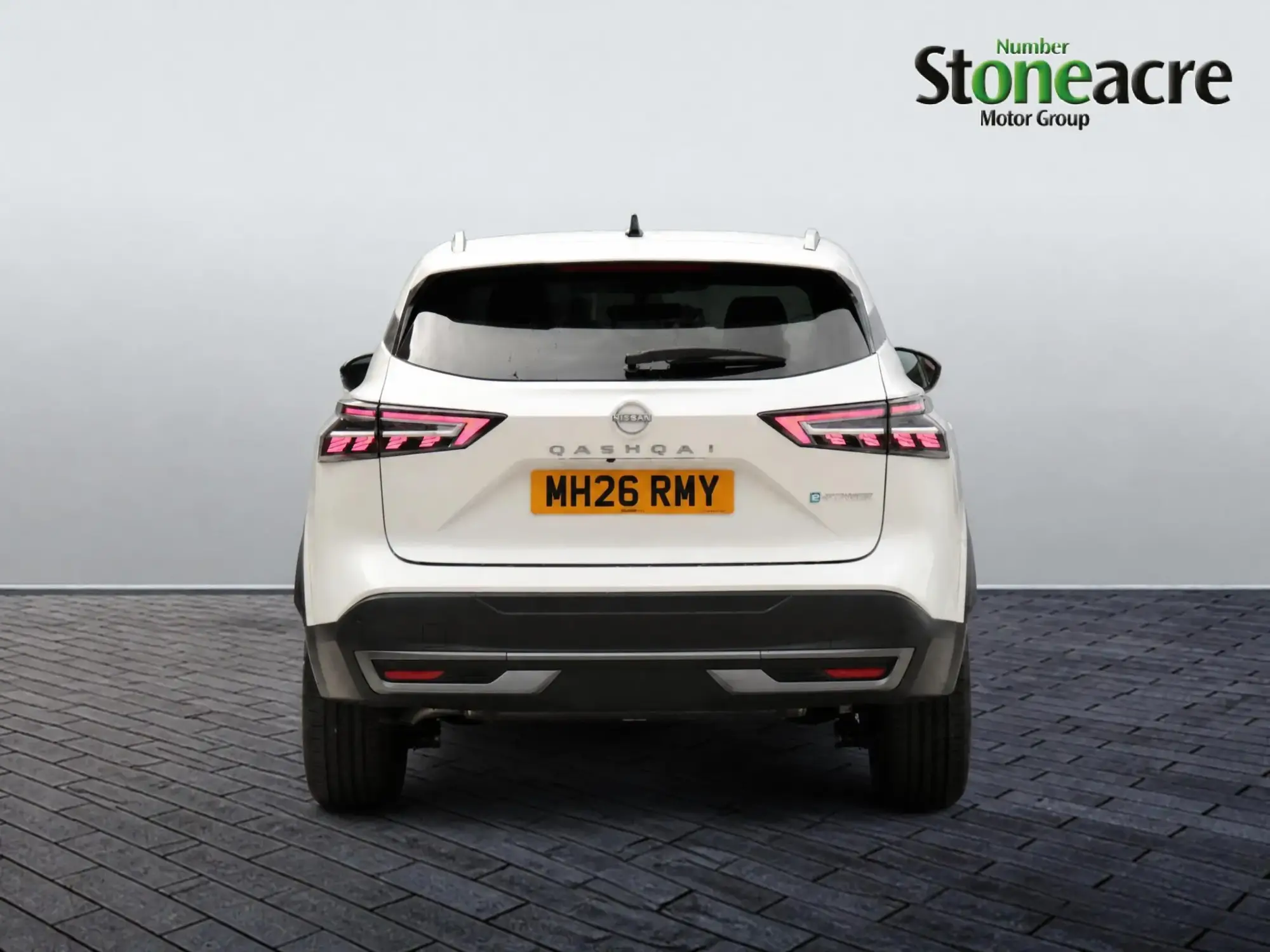 Nissan Qashqai with e-POWER Image 4