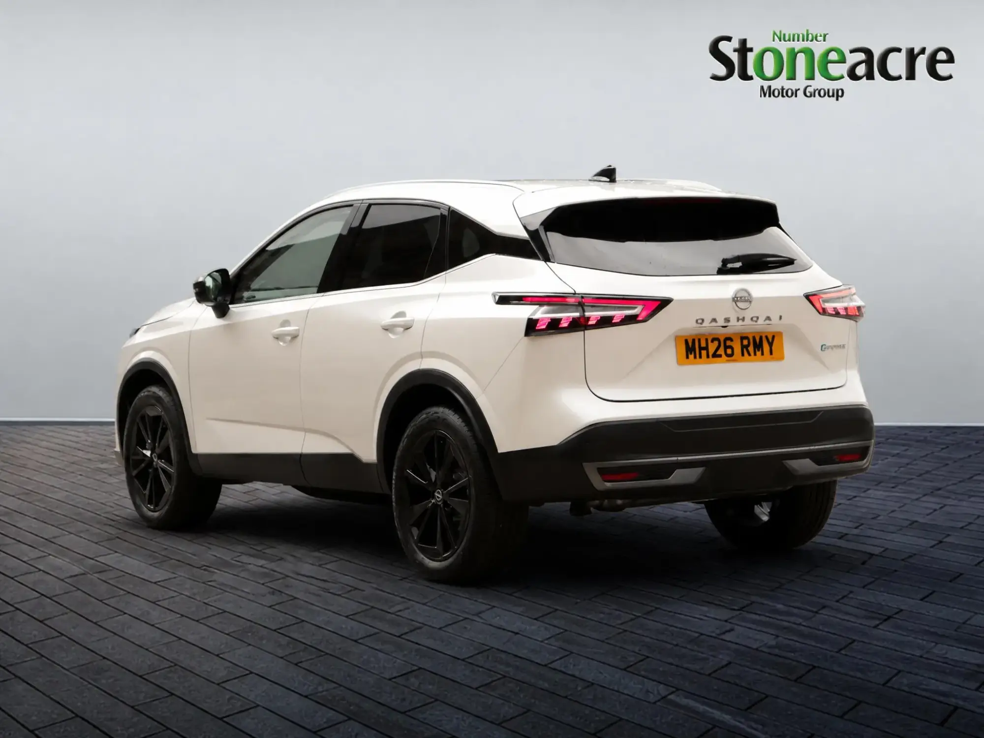 Nissan Qashqai with e-POWER Image 5